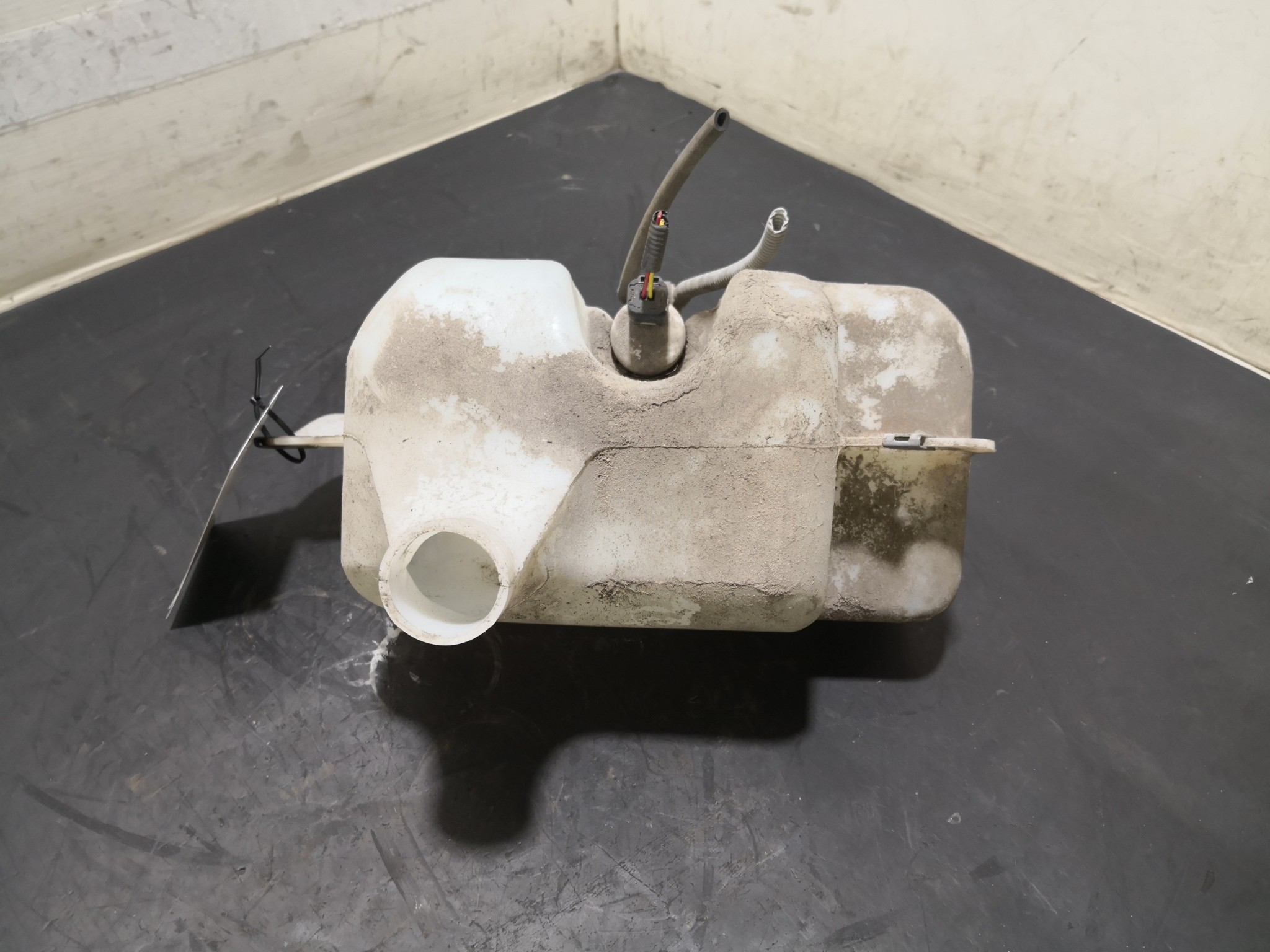 Reservatório Água Esguicho FIAT SCUDO Caixa (270_, 272_) | 07 -  Imagem-1