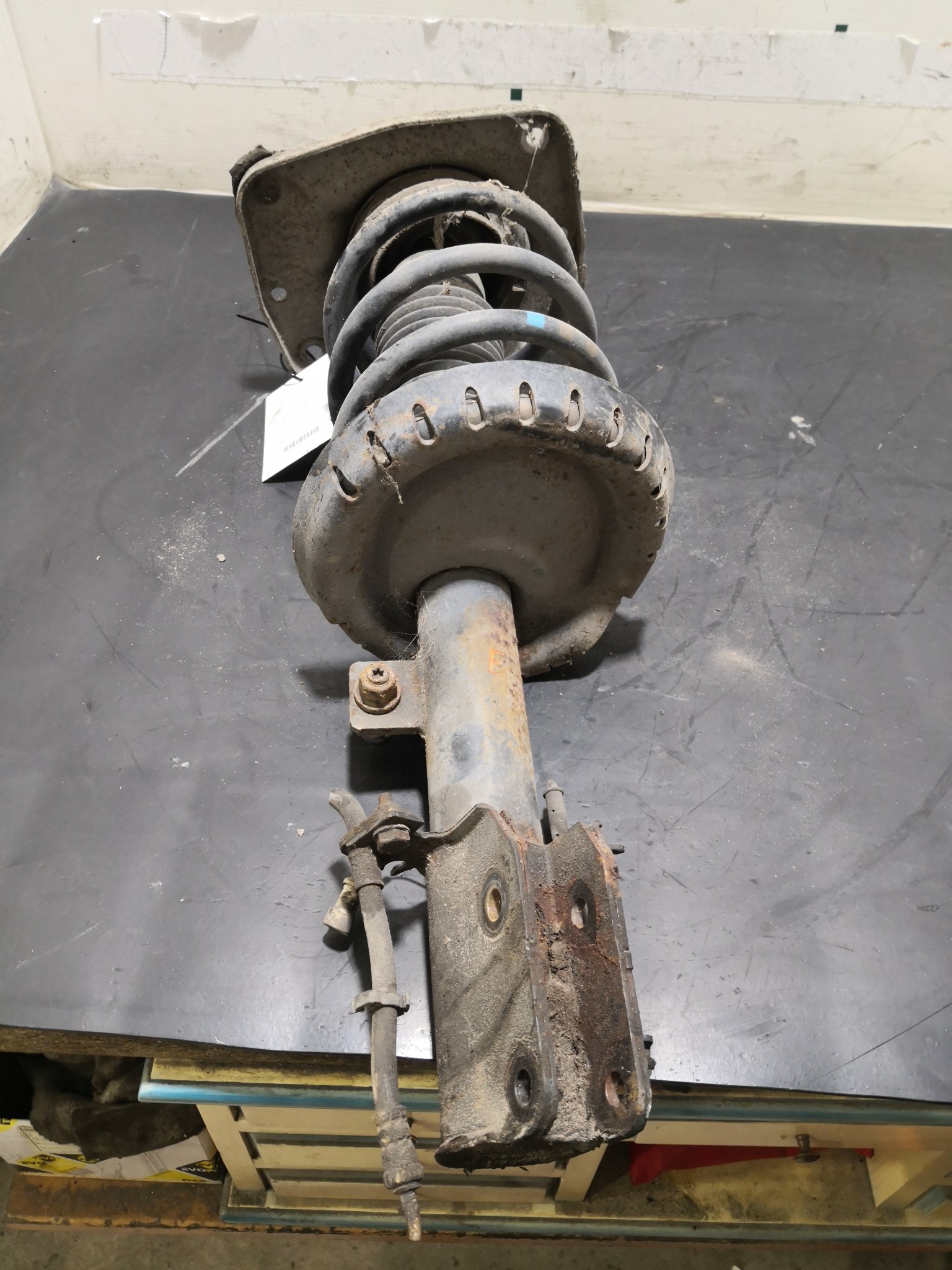 Amortecedor Frente Esq FIAT SCUDO Caixa (270_, 272_) | 07 -  Imagem-1