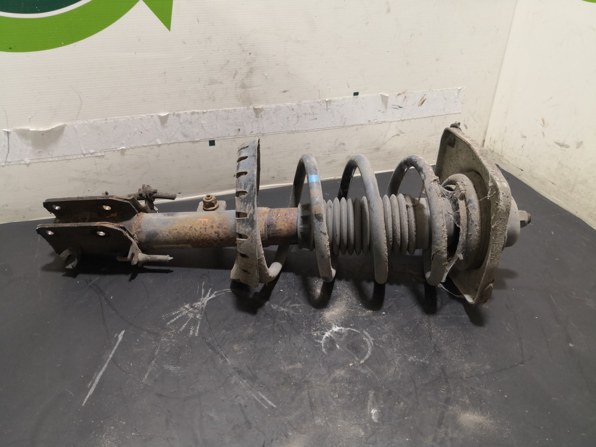 Amortecedor Frente Esq FIAT SCUDO Caixa (270_, 272_) | 07 -  Imagem-2