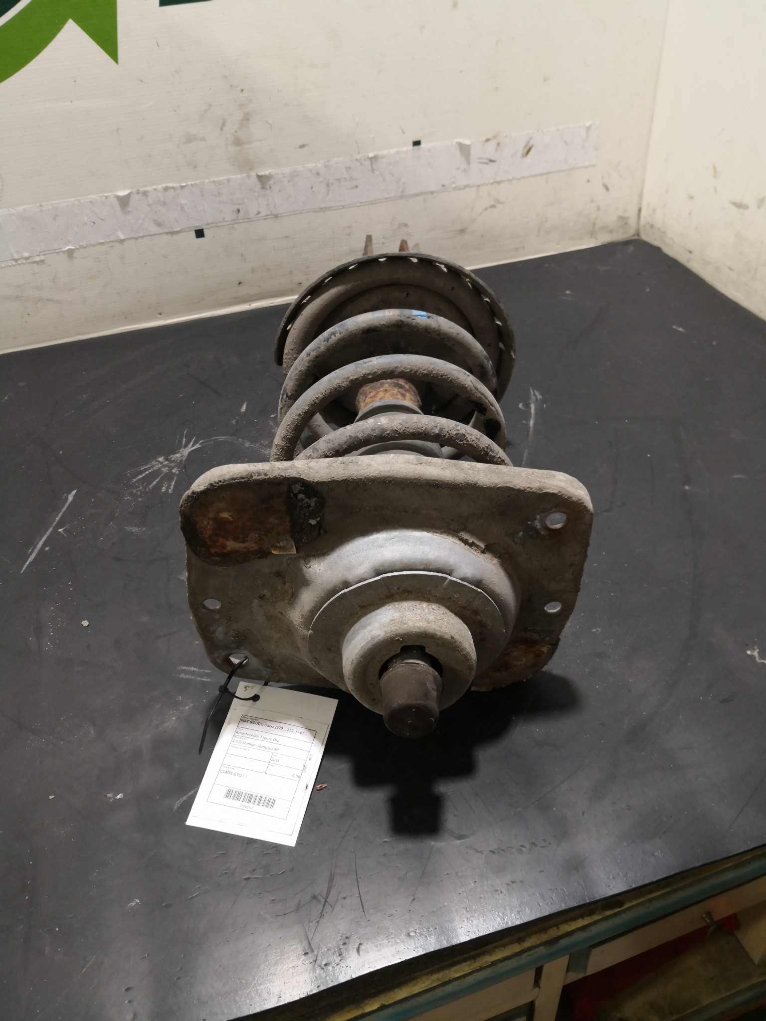 Amortecedor Frente Dto FIAT - ID S_103116