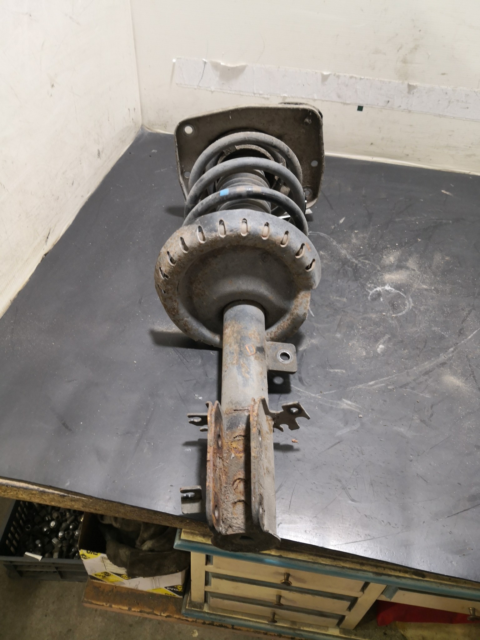 Amortecedor Frente Dto FIAT SCUDO Caixa (270_, 272_) | 07 -  Imagem-2