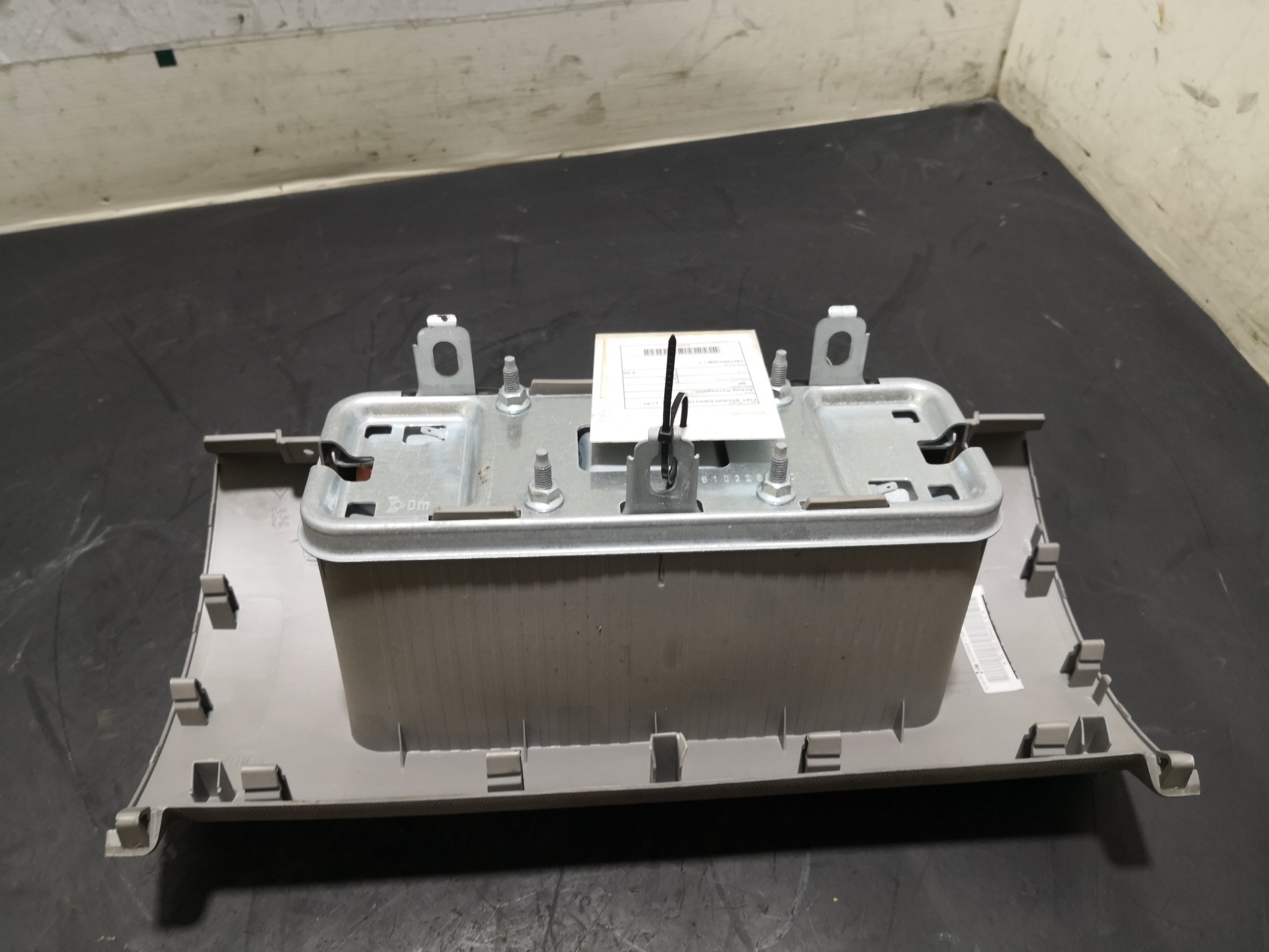 Airbag Passageiro FIAT SCUDO Caixa (270_, 272_) | 07 -  Imagem-1