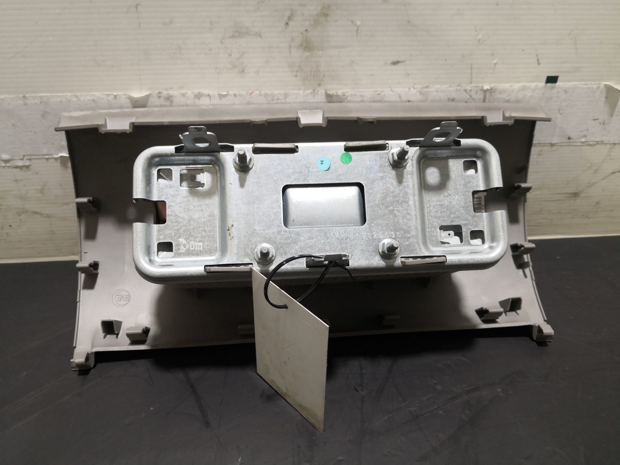 Airbag Passageiro FIAT SCUDO Caixa (270_, 272_) | 07 -  Imagem-2