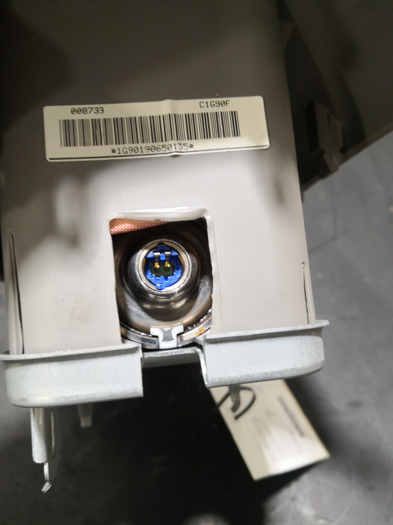 Airbag Passageiro FIAT SCUDO Caixa (270_, 272_) | 07 -  Imagem-3