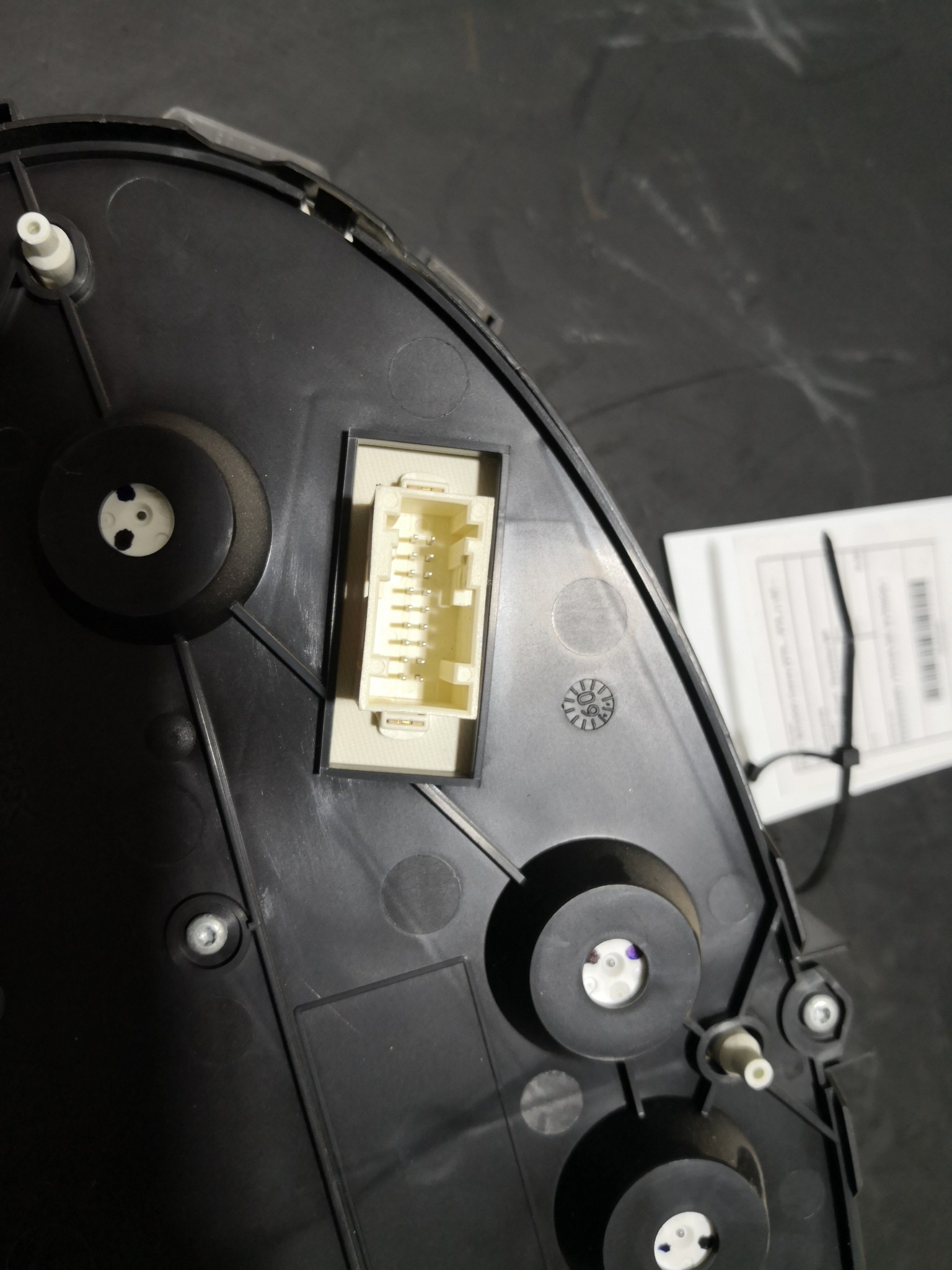 Quadrante FIAT SCUDO Caixa (270_, 272_) | 07 -  Imagem-2