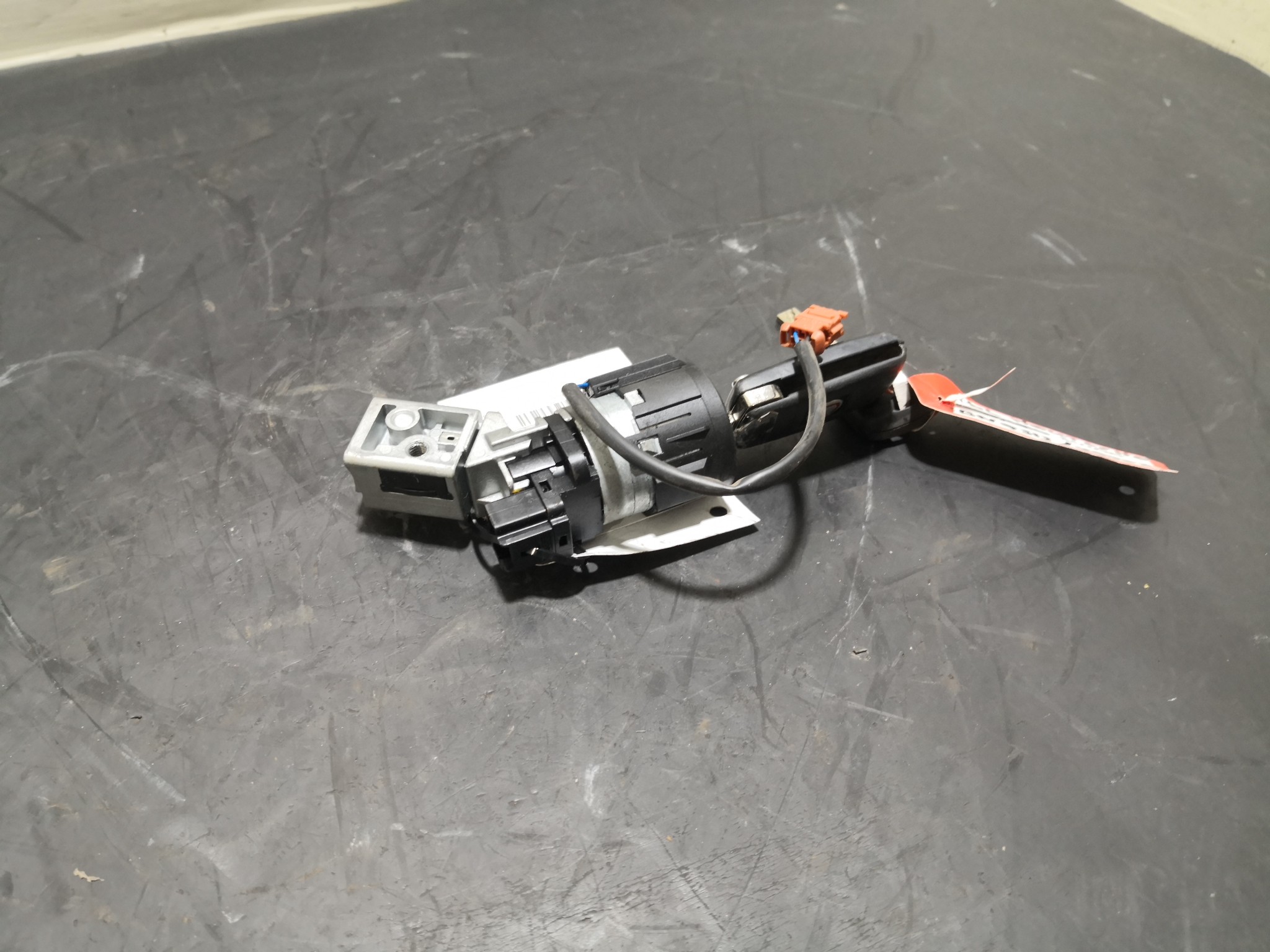 Canhão de Ignição FIAT SCUDO Caixa (270_, 272_) | 07 -  Imagem-3