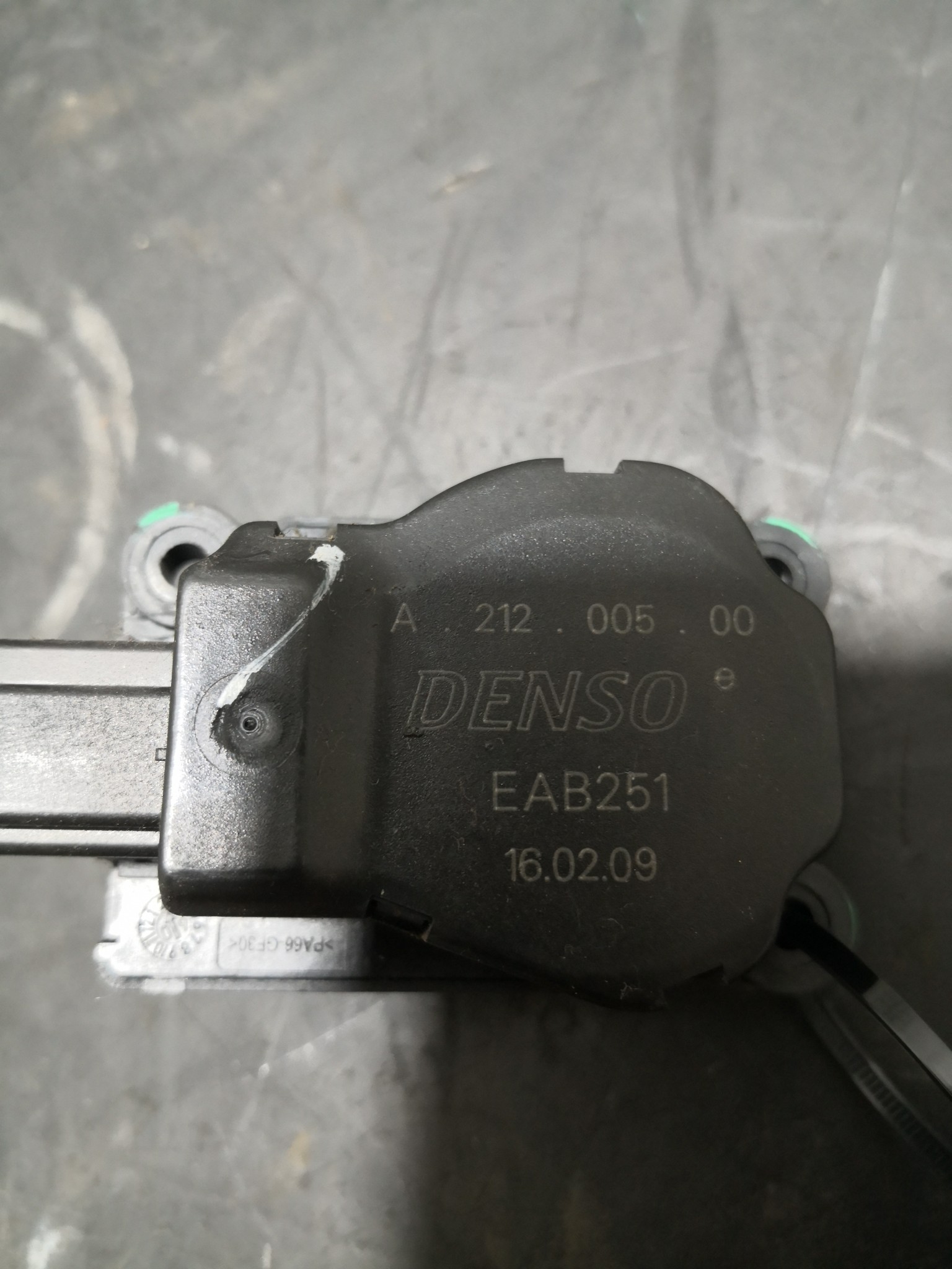 Motor de Comporta FIAT - ID S_103097