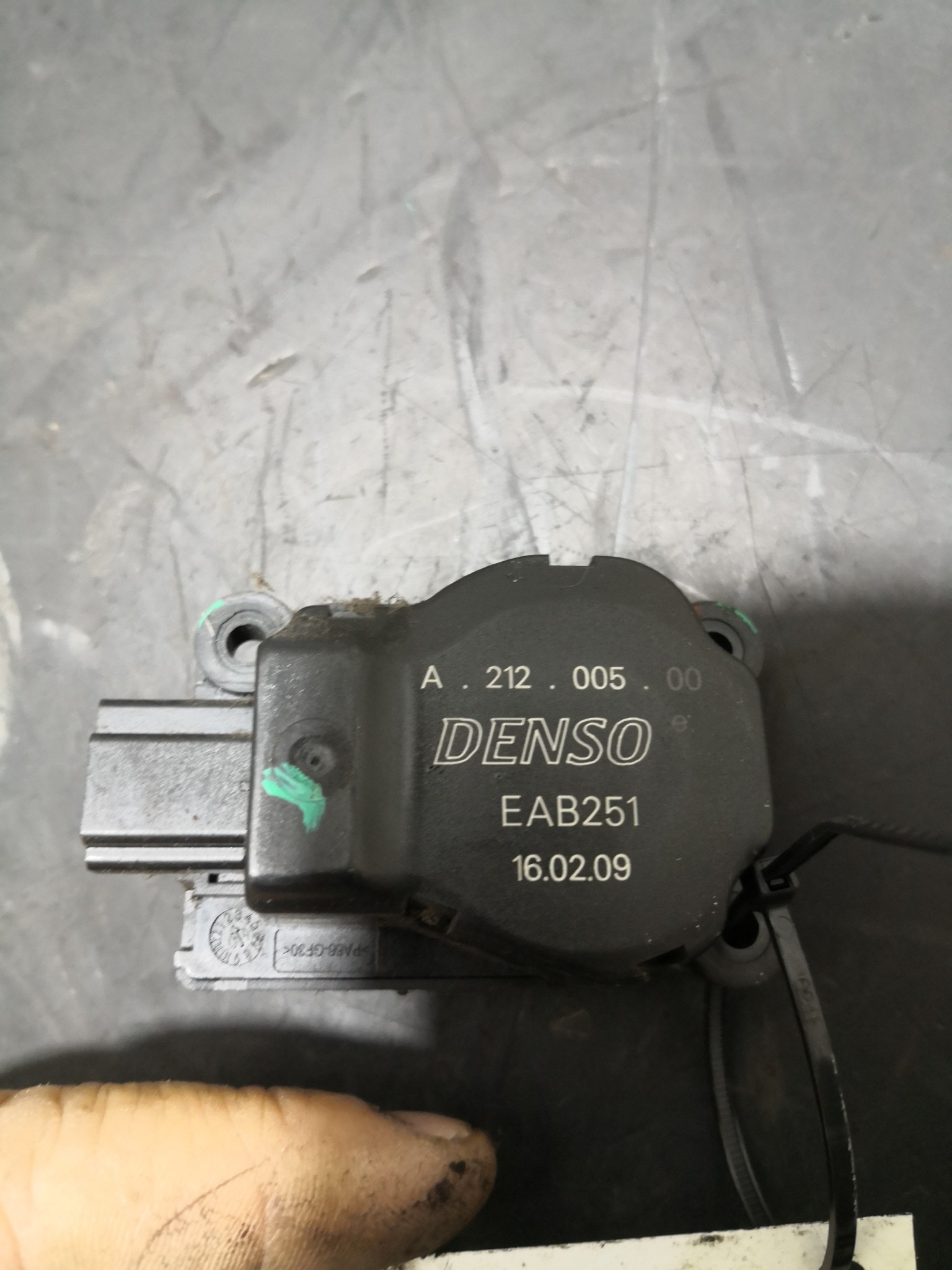 Motor de Comporta FIAT - ID S_103094