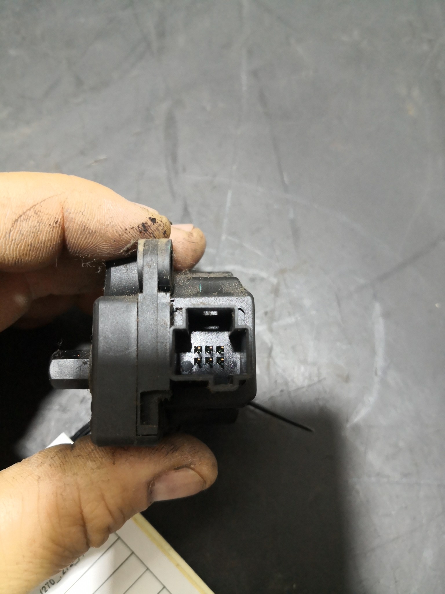 Motor de Comporta FIAT SCUDO Caixa (270_, 272_) | 07 -  Imagem-1