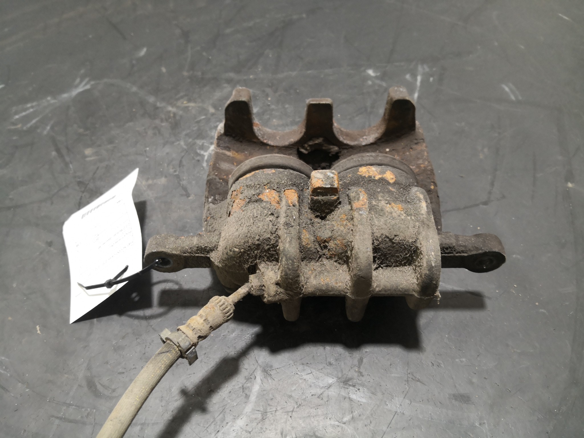 Pinça Frente Dto FIAT SCUDO Caixa (270_, 272_) | 07 -  Imagem-1