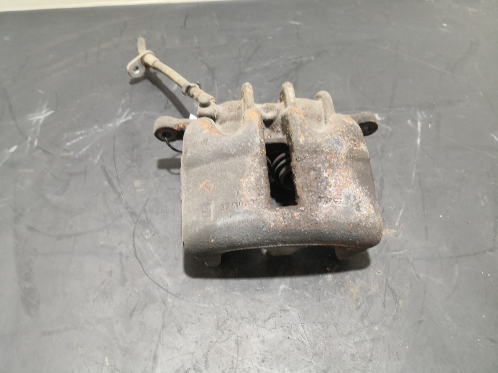 Pinça Frente Dto FIAT SCUDO Caixa (270_, 272_) | 07 -  Imagem-2