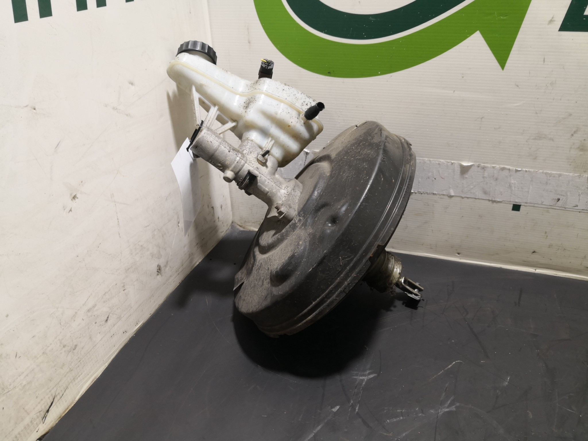 Servofreio  FIAT SCUDO Caixa (270_, 272_) | 07 -  Imagem-2