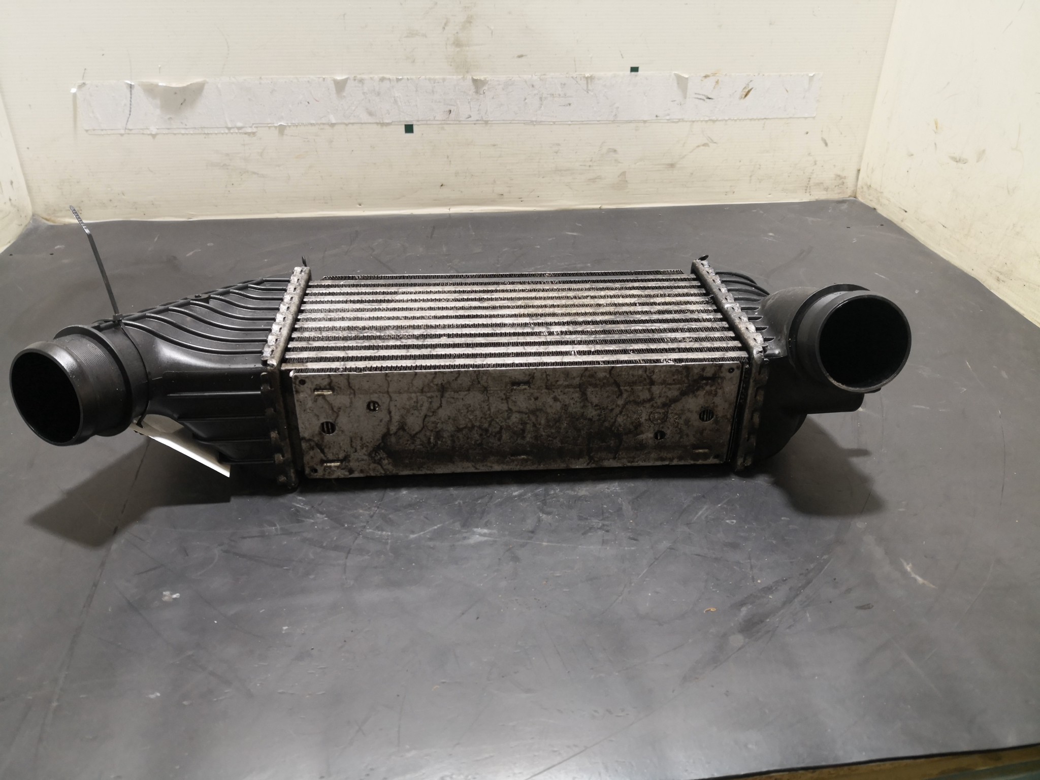 Radiador do Intercooler FIAT SCUDO Caixa (270_, 272_) | 07 -  Imagem-1
