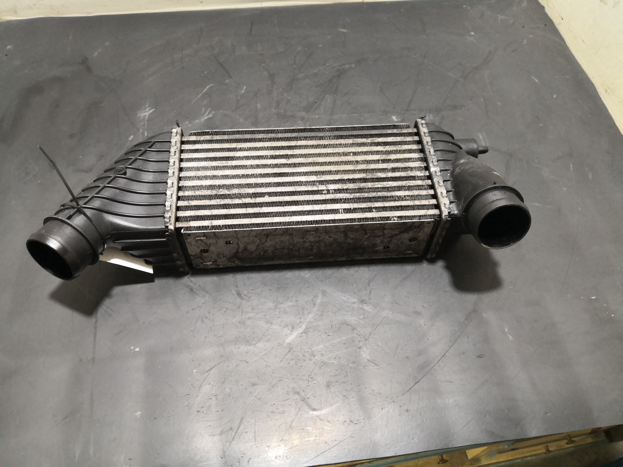Radiador do Intercooler FIAT SCUDO Caixa (270_, 272_) | 07 -  Imagem-2