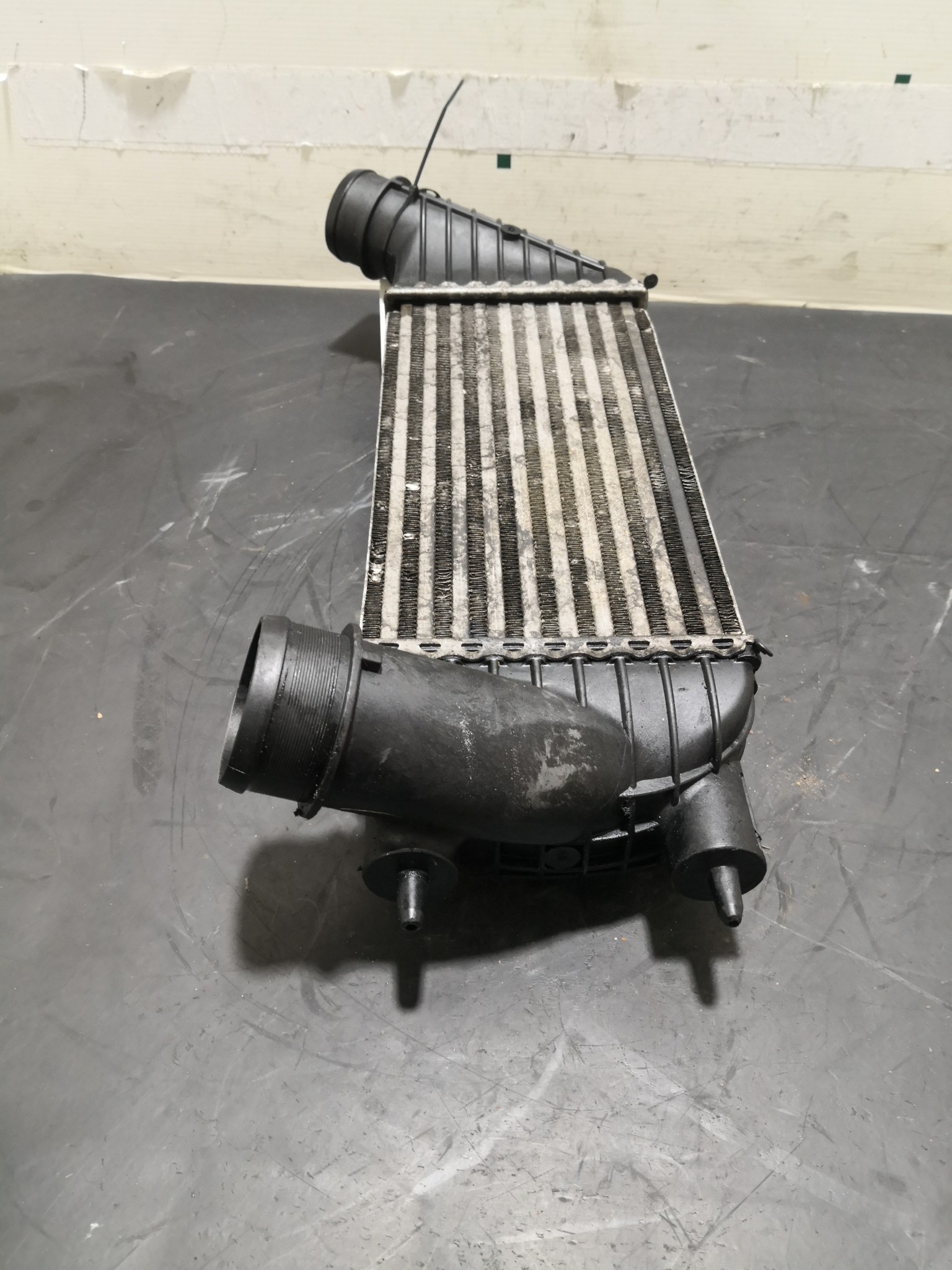 Radiador do Intercooler FIAT SCUDO Caixa (270_, 272_) | 07 -  Imagem-3