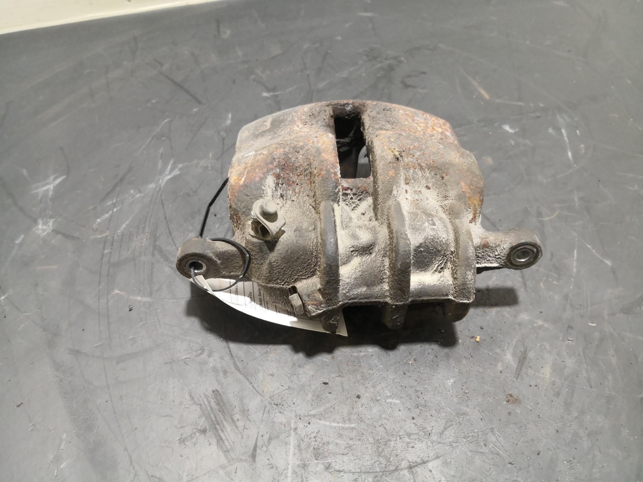 Pinça Frente Esq FIAT SCUDO Caixa (270_, 272_) | 07 -  Imagem-3