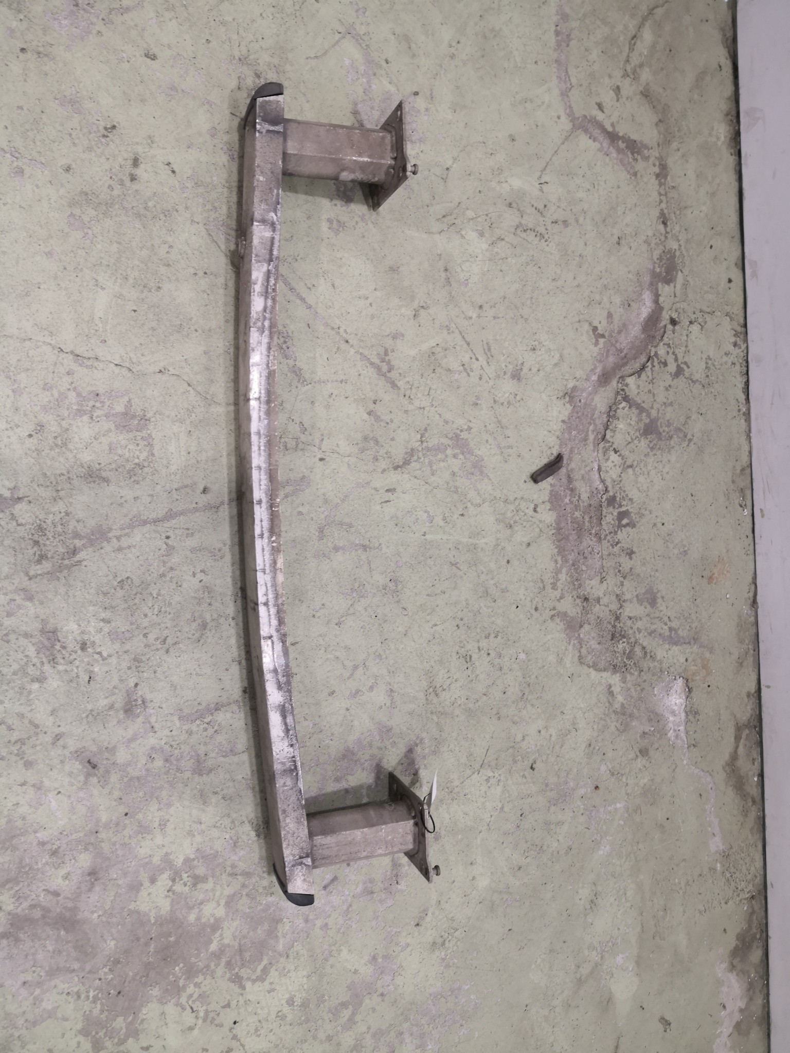 Reforço Para Choques Frente FIAT SCUDO Caixa (270_, 272_) | 07 -  Imagem-1