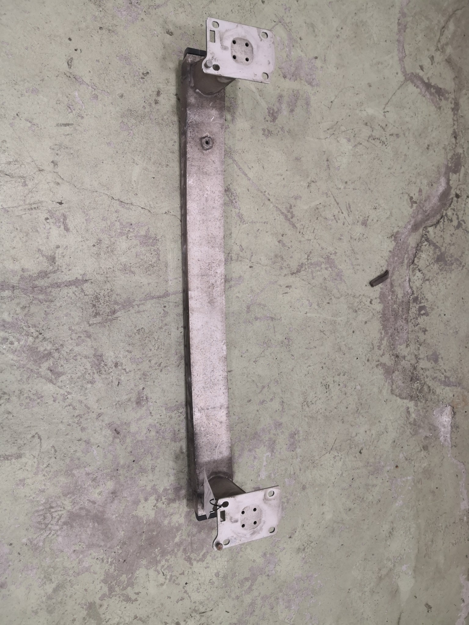 Reforço Para Choques Frente FIAT SCUDO Caixa (270_, 272_) | 07 -  Imagem-2