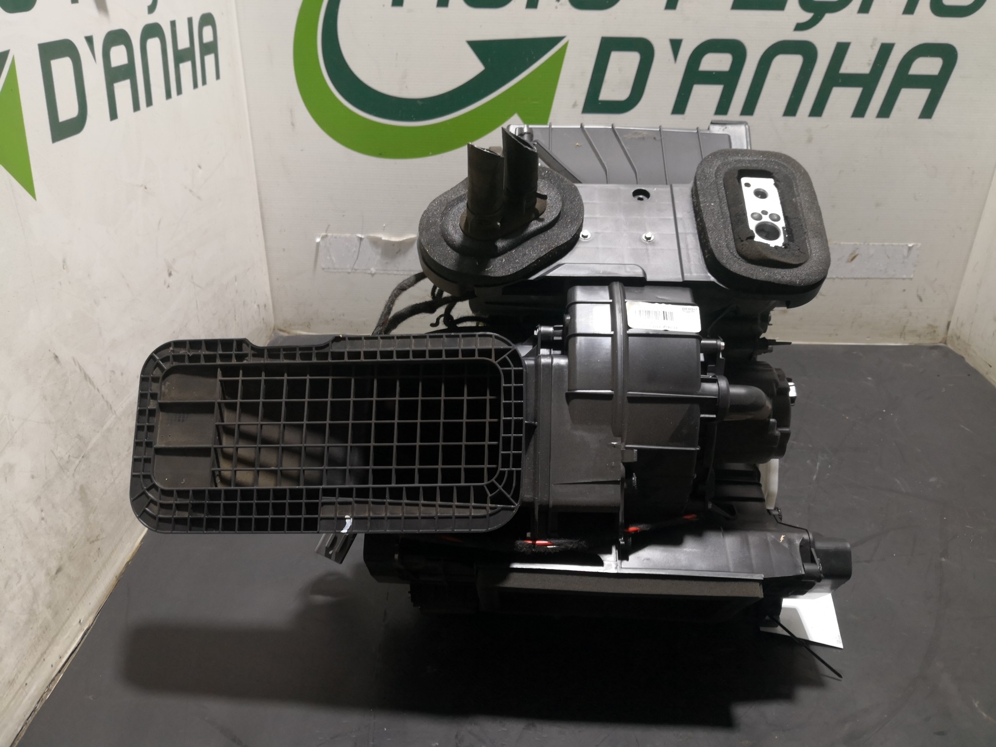 Caixa de Sofagem Completo RENAULT - ID S_103129