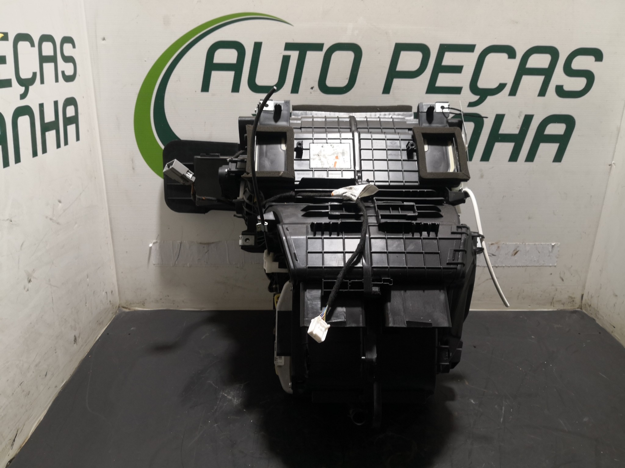 Caixa de Sofagem Completo RENAULT CLIO IV (BH_) | 12 -  Imagem-4