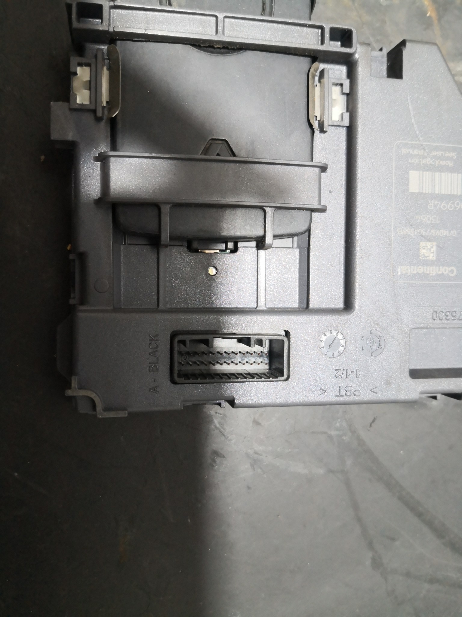 Leitor de Cartões  RENAULT CLIO IV (BH_) | 12 -  Imagem-1