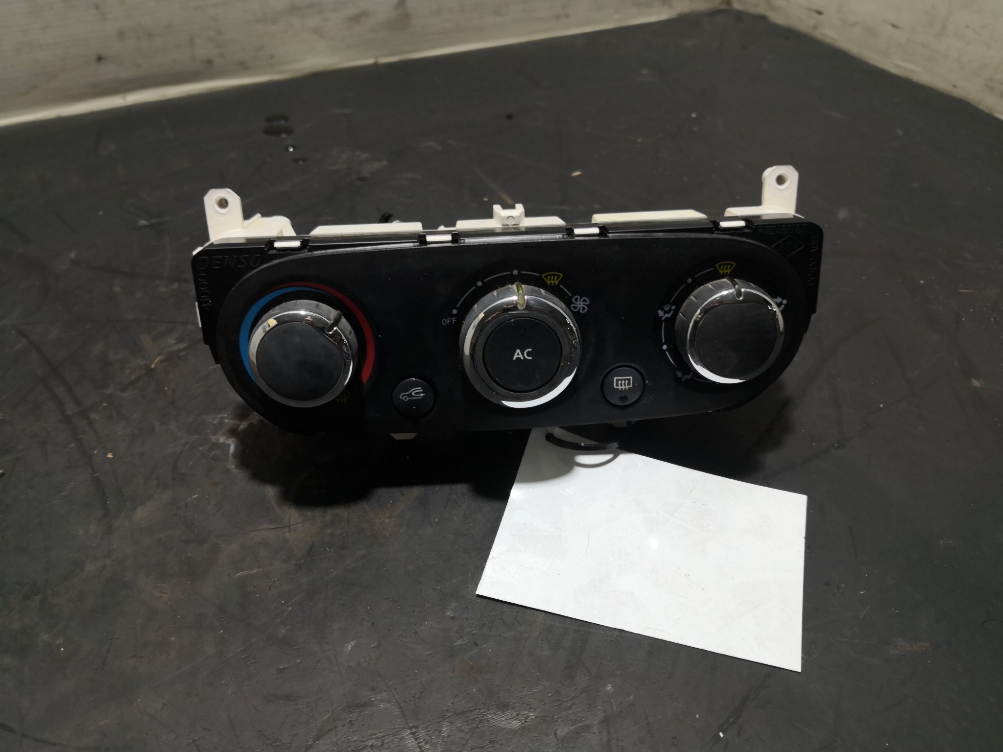 Comando Sofagem RENAULT - ID S_103132