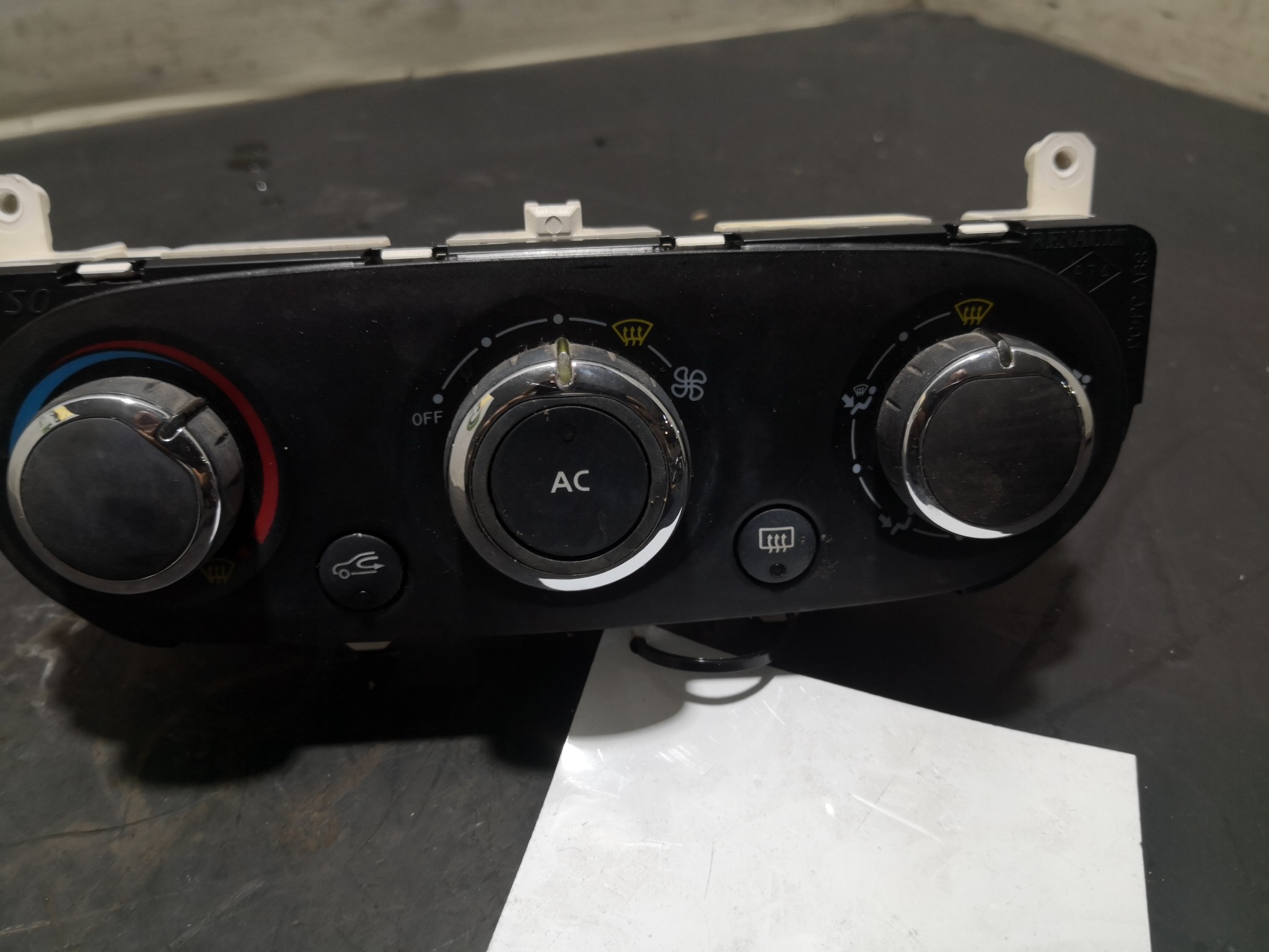 Comando Sofagem RENAULT CLIO IV (BH_) | 12 -  Imagem-1