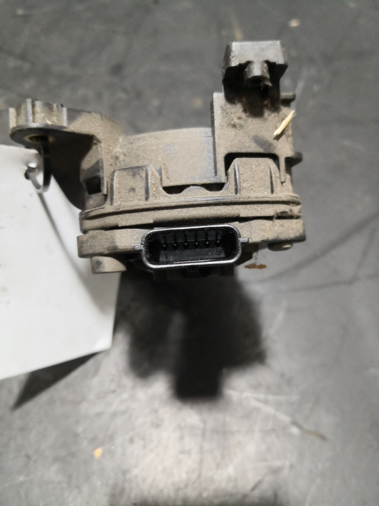 Pedal Potenciometro Acelerador RENAULT - ID S_103131