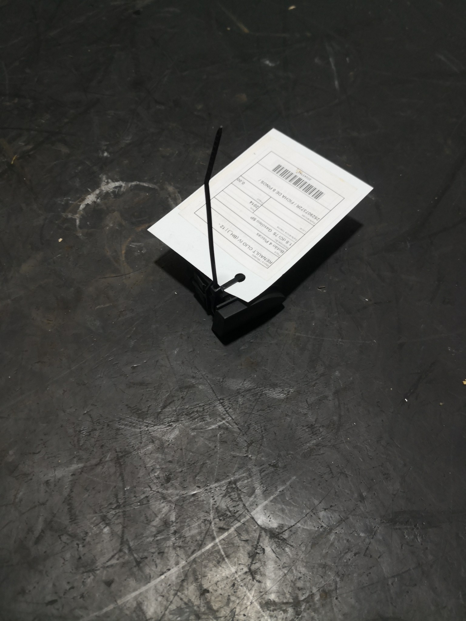 Botão 4 Piscas RENAULT CLIO IV (BH_) | 12 -  Imagem-2