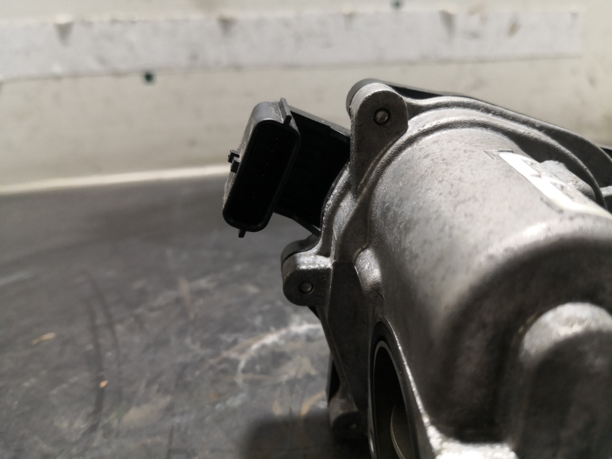 Borboleta de Admissão RENAULT CLIO IV (BH_) | 12 -  Imagem-1