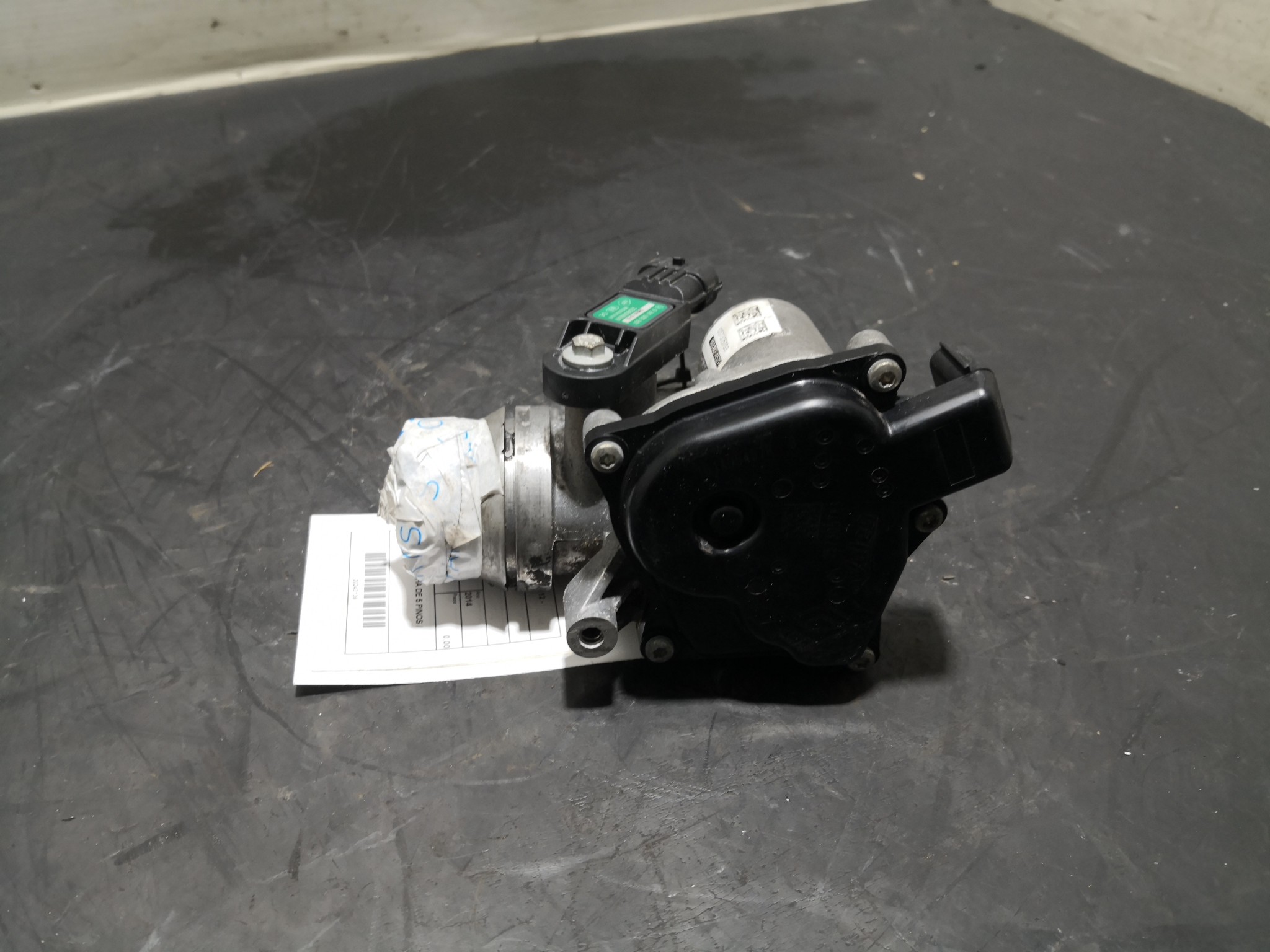 Borboleta de Admissão RENAULT CLIO IV (BH_) | 12 -  Imagem-2