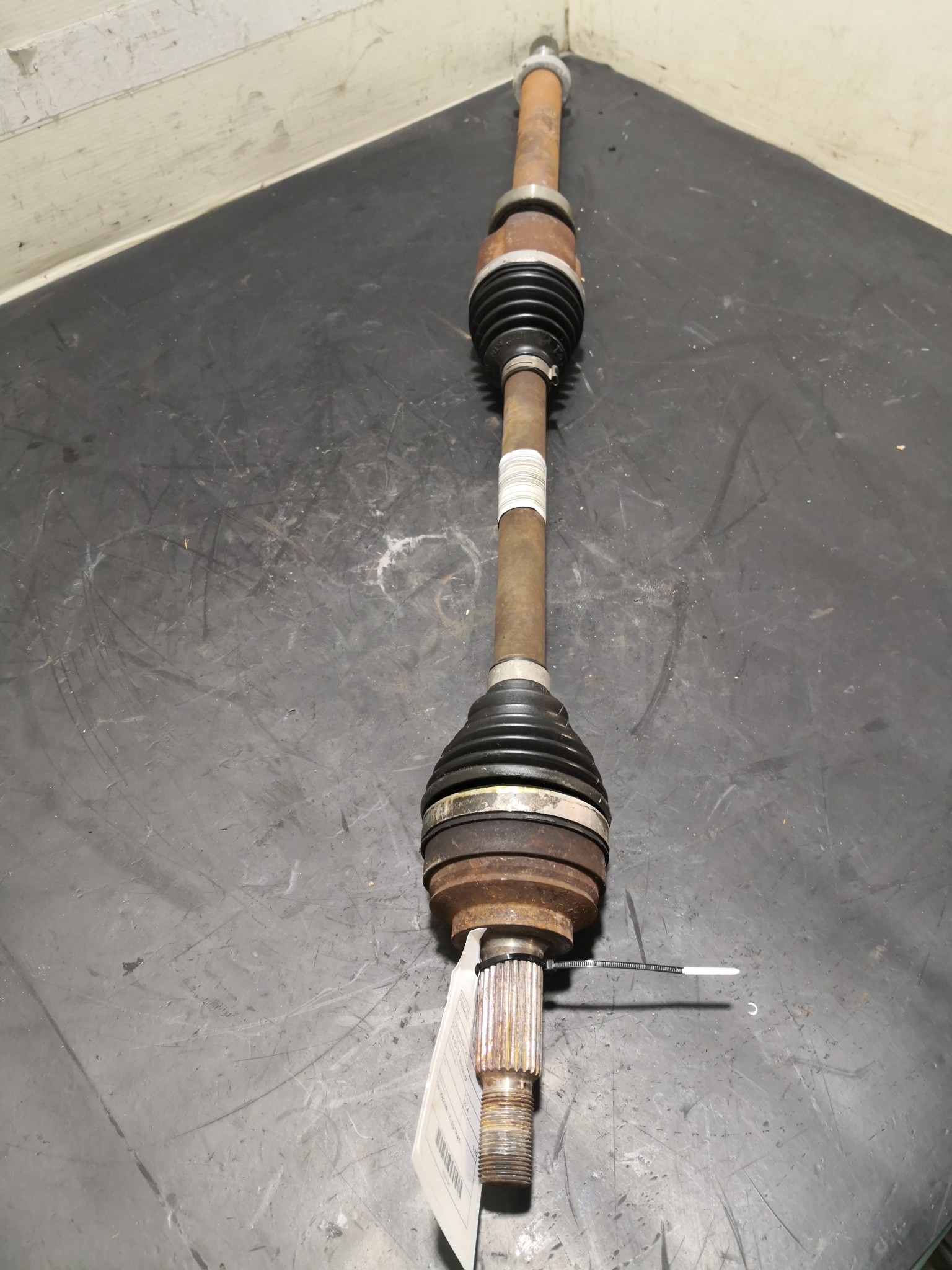 Transmissão Dto RENAULT - ID S_103144