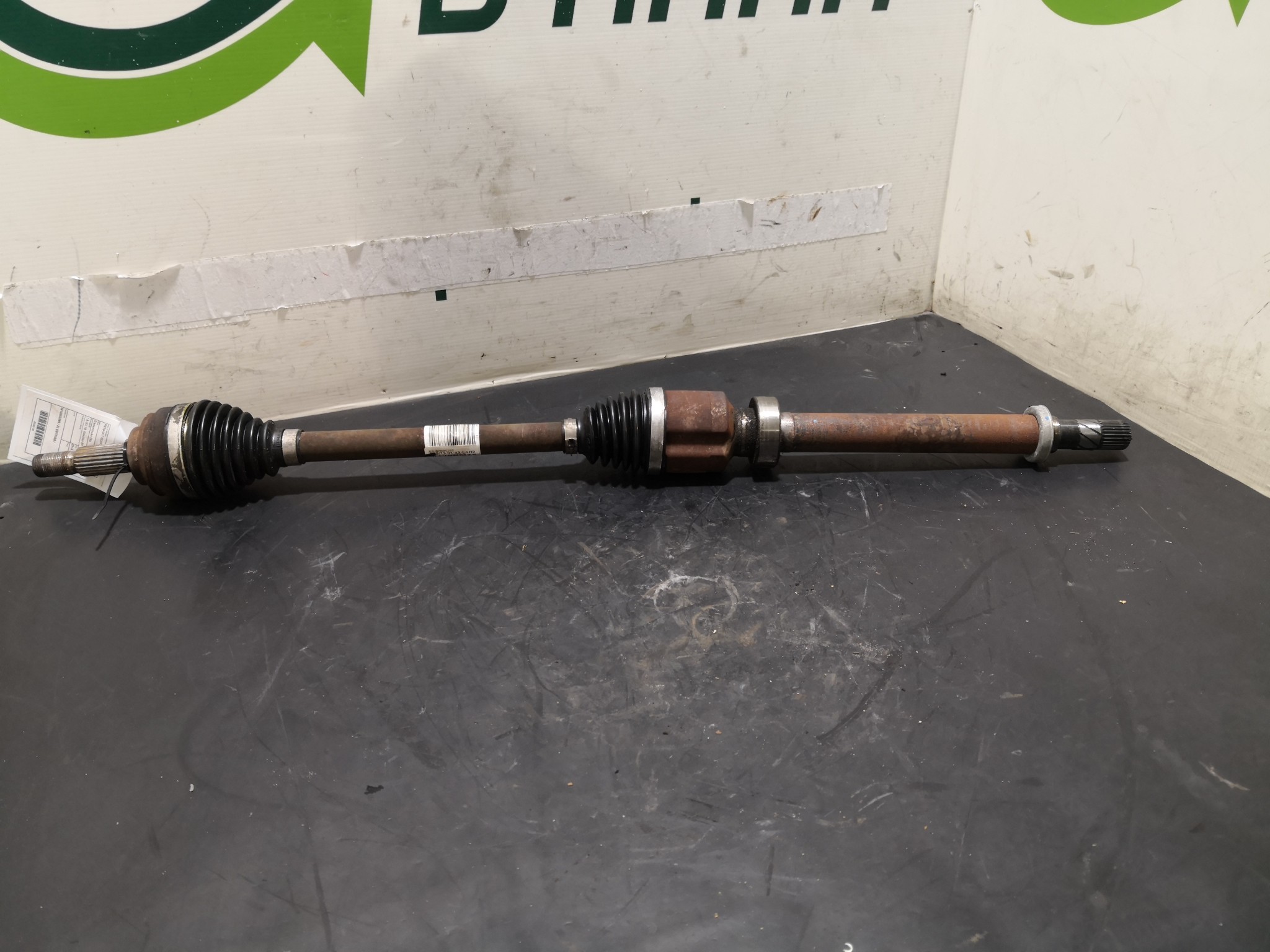 Transmissão Dto RENAULT CLIO IV (BH_) | 12 -  Imagem-1