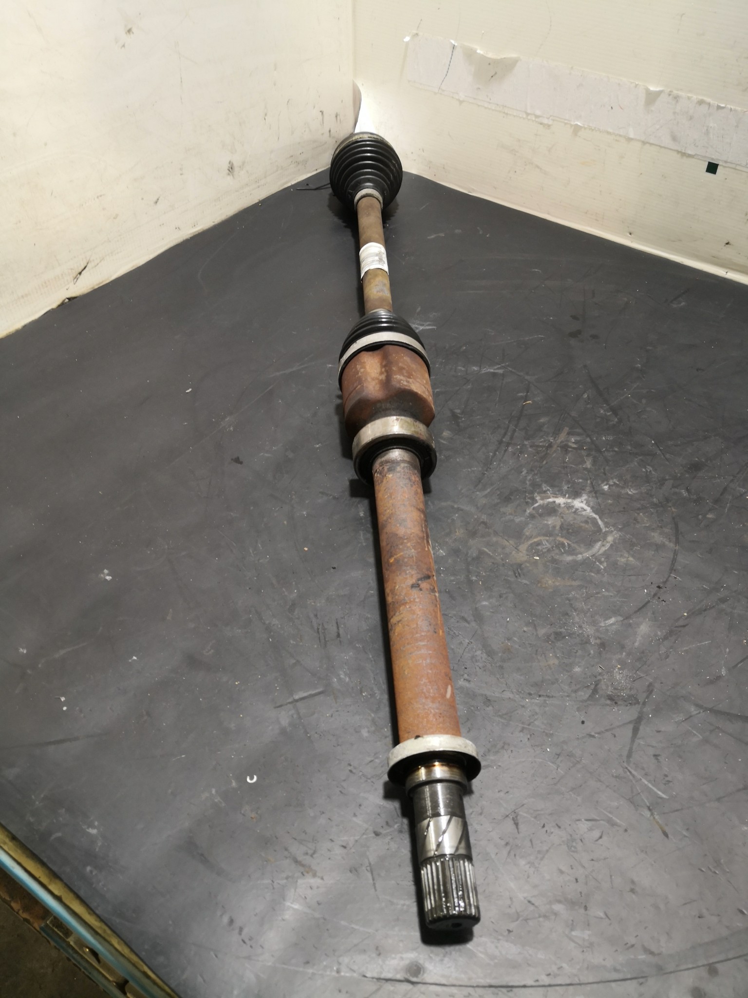 Transmissão Dto RENAULT CLIO IV (BH_) | 12 -  Imagem-2