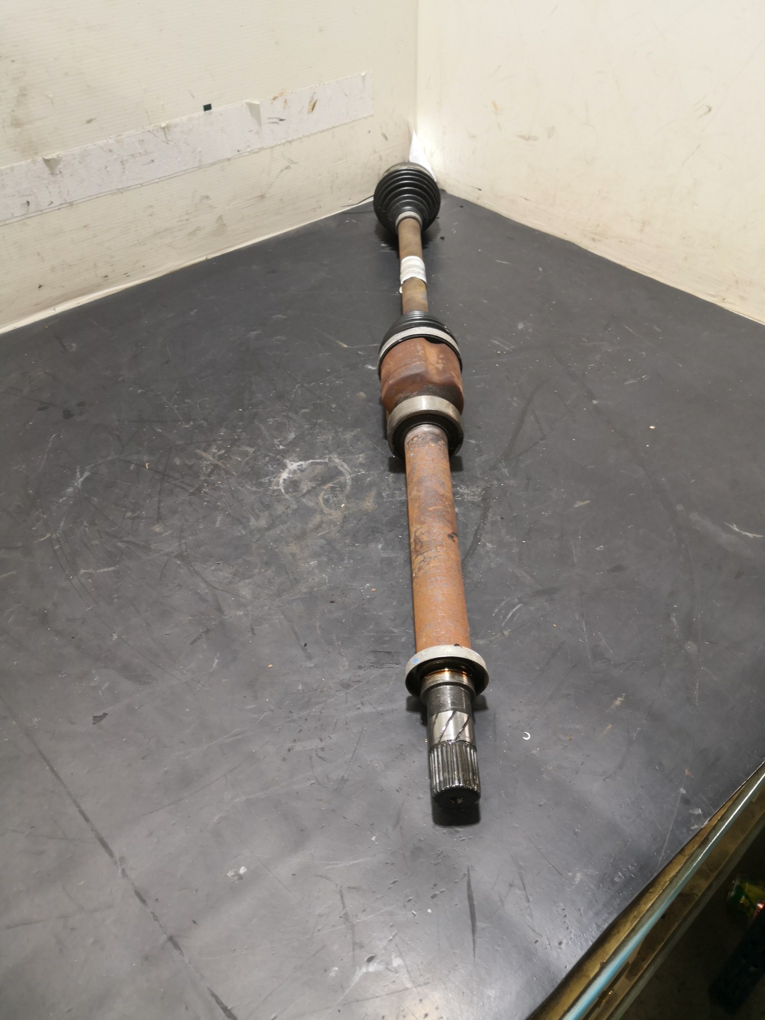 Transmissão Dto RENAULT CLIO IV (BH_) | 12 -  Imagem-3