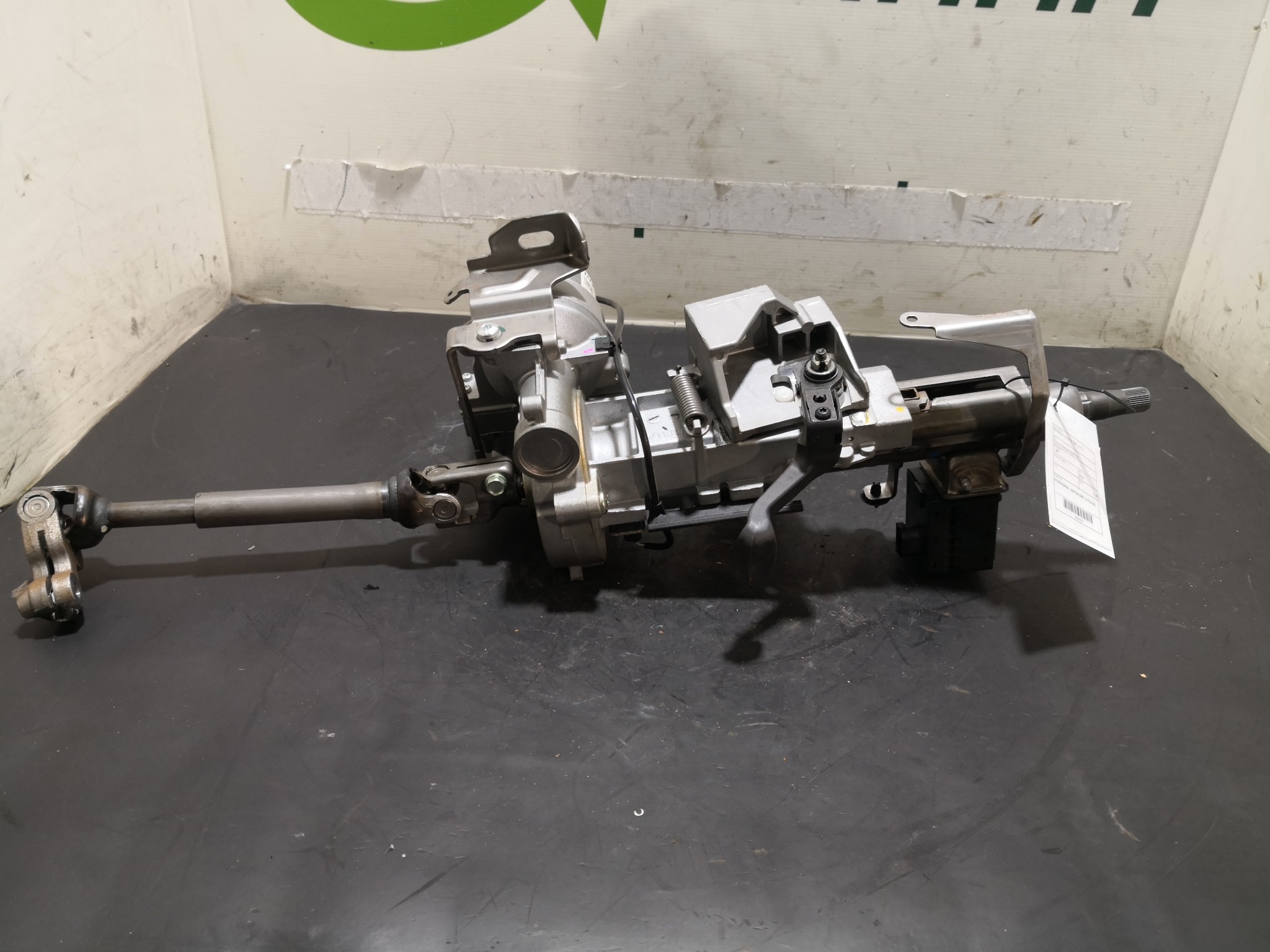 Coluna Direção Elétrica RENAULT - ID S_103155