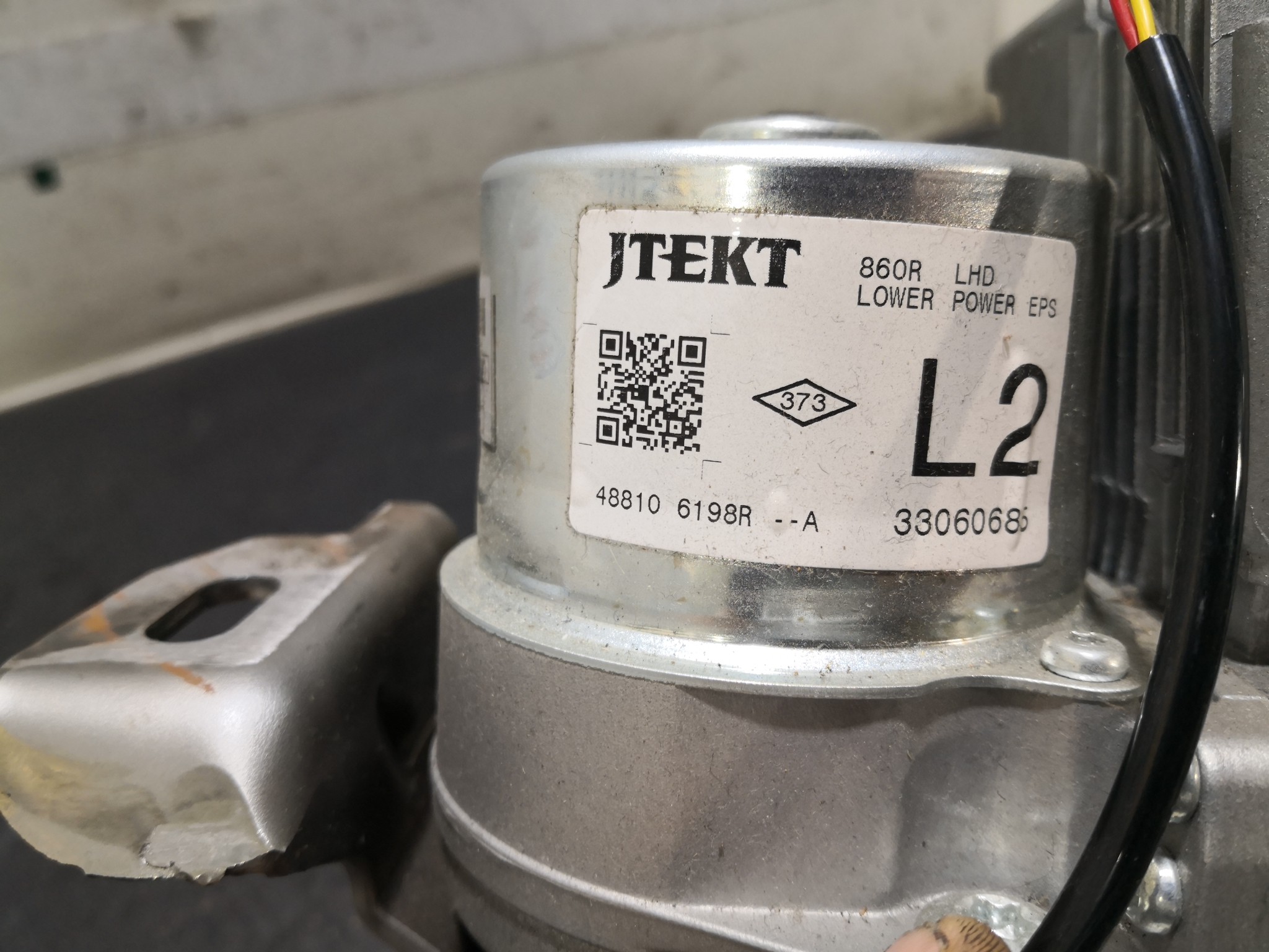 Coluna Direção Elétrica RENAULT CLIO IV (BH_) | 12 -  Imagem-4