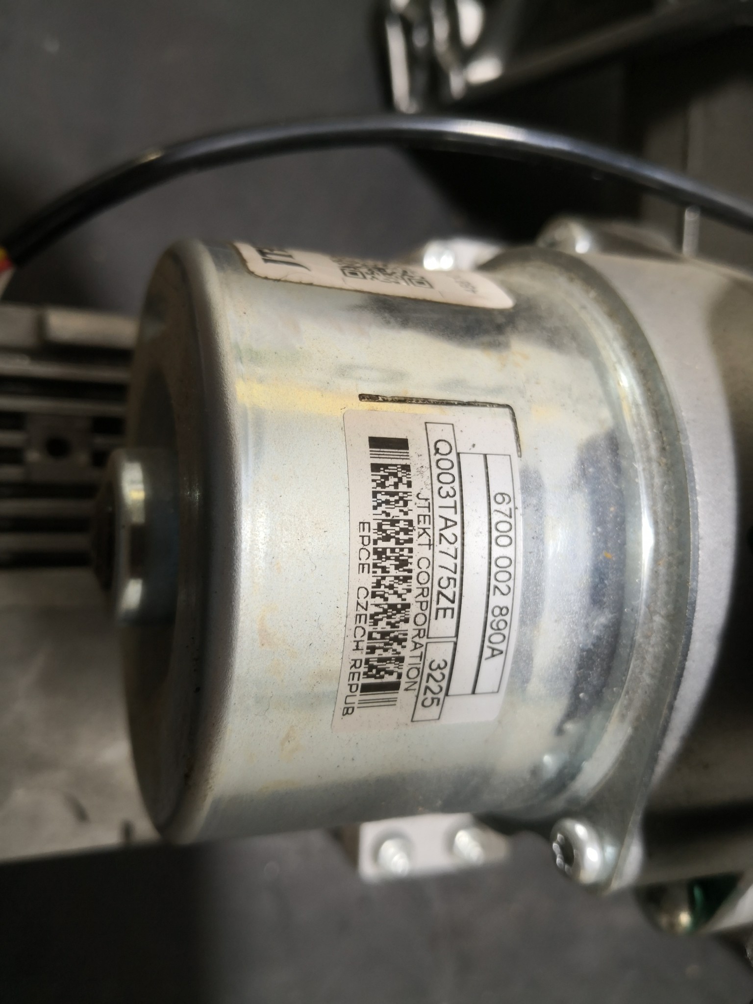 Coluna Direção Elétrica RENAULT CLIO IV (BH_) | 12 -  Imagem-5