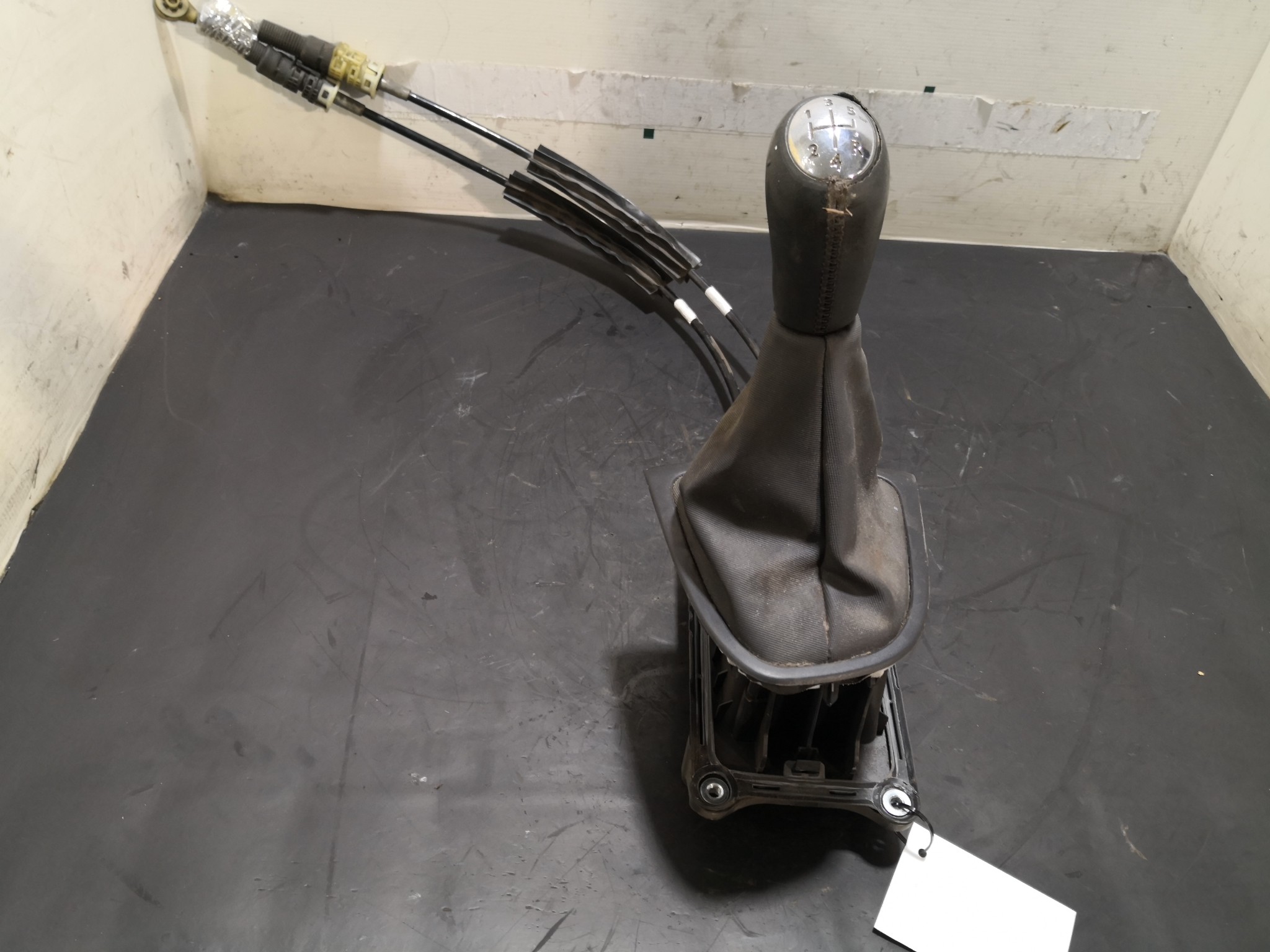 Selector Velocidades RENAULT - ID S_103150