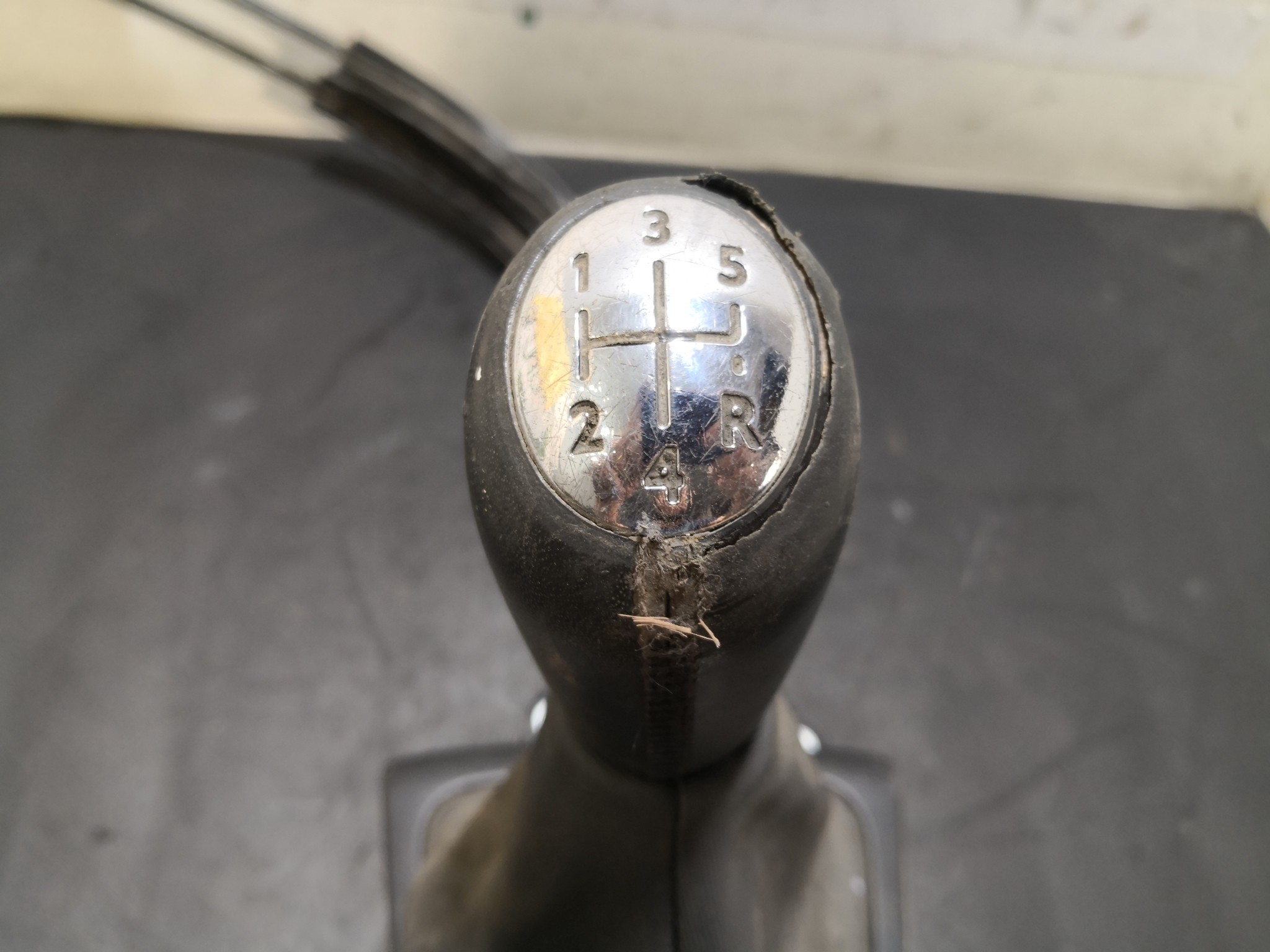 Selector Velocidades RENAULT CLIO IV (BH_) | 12 -  Imagem-1