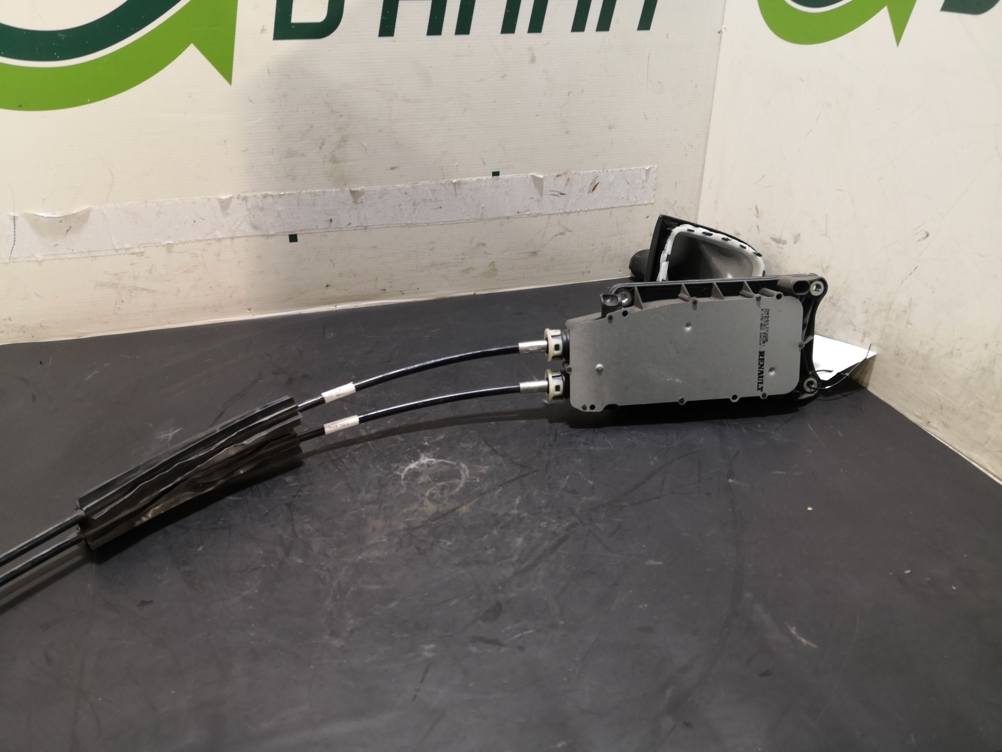 Selector Velocidades RENAULT CLIO IV (BH_) | 12 -  Imagem-3