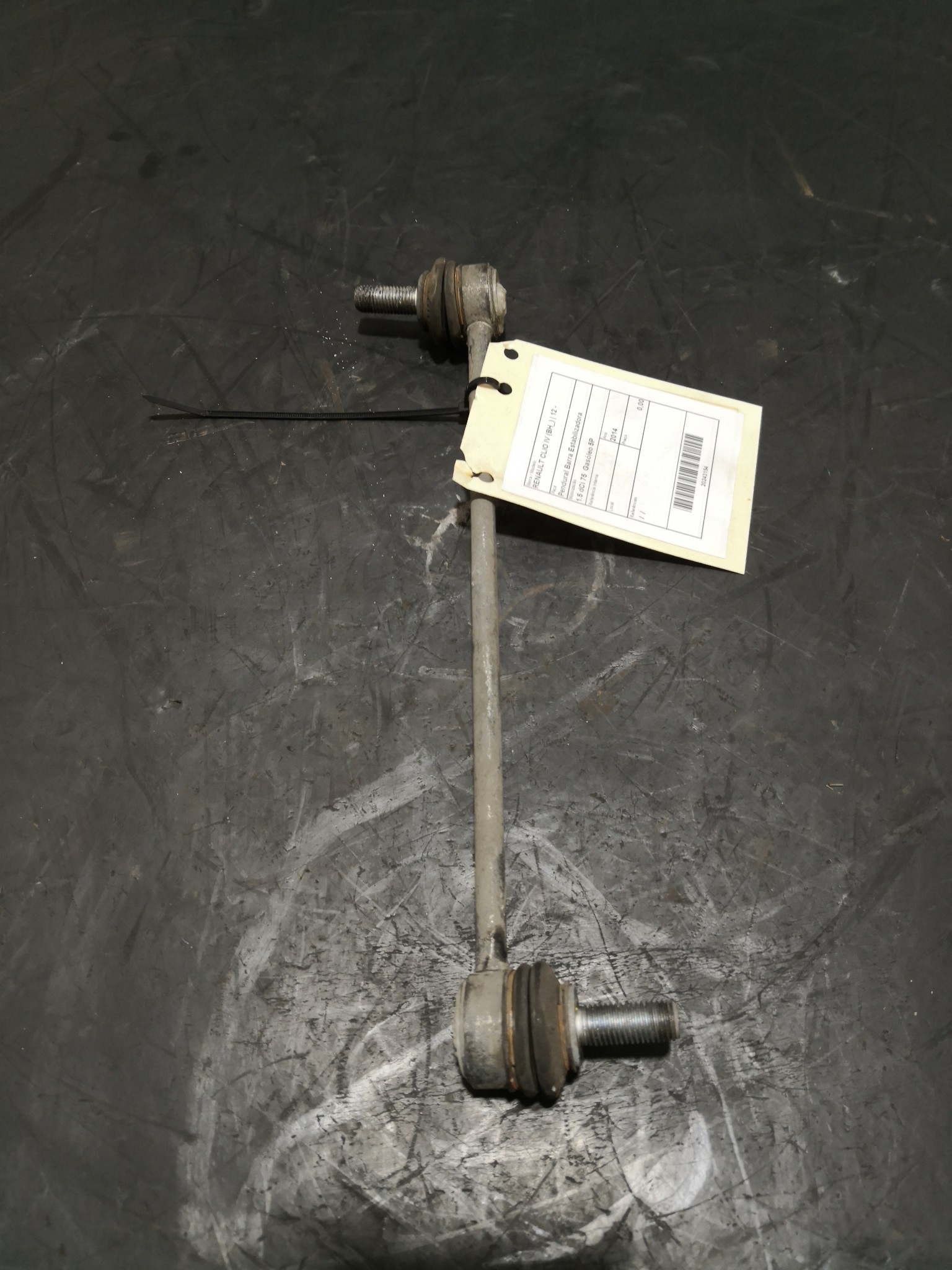 Pendural Barra Estabilizadora RENAULT CLIO IV (BH_) | 12 -  Imagem-1