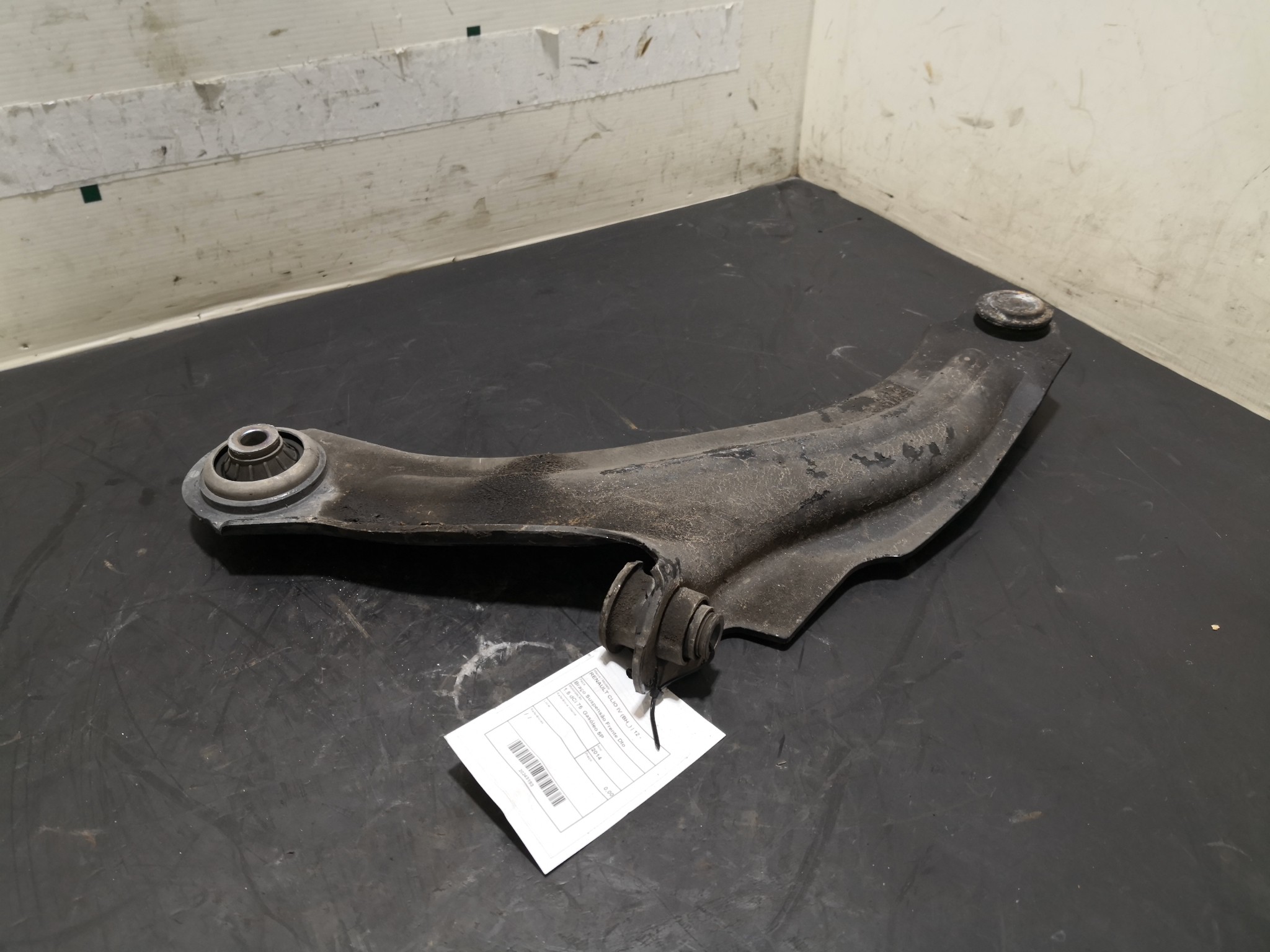 Braço Suspensão Frente Dto RENAULT CLIO IV (BH_) | 12 -  Imagem-3