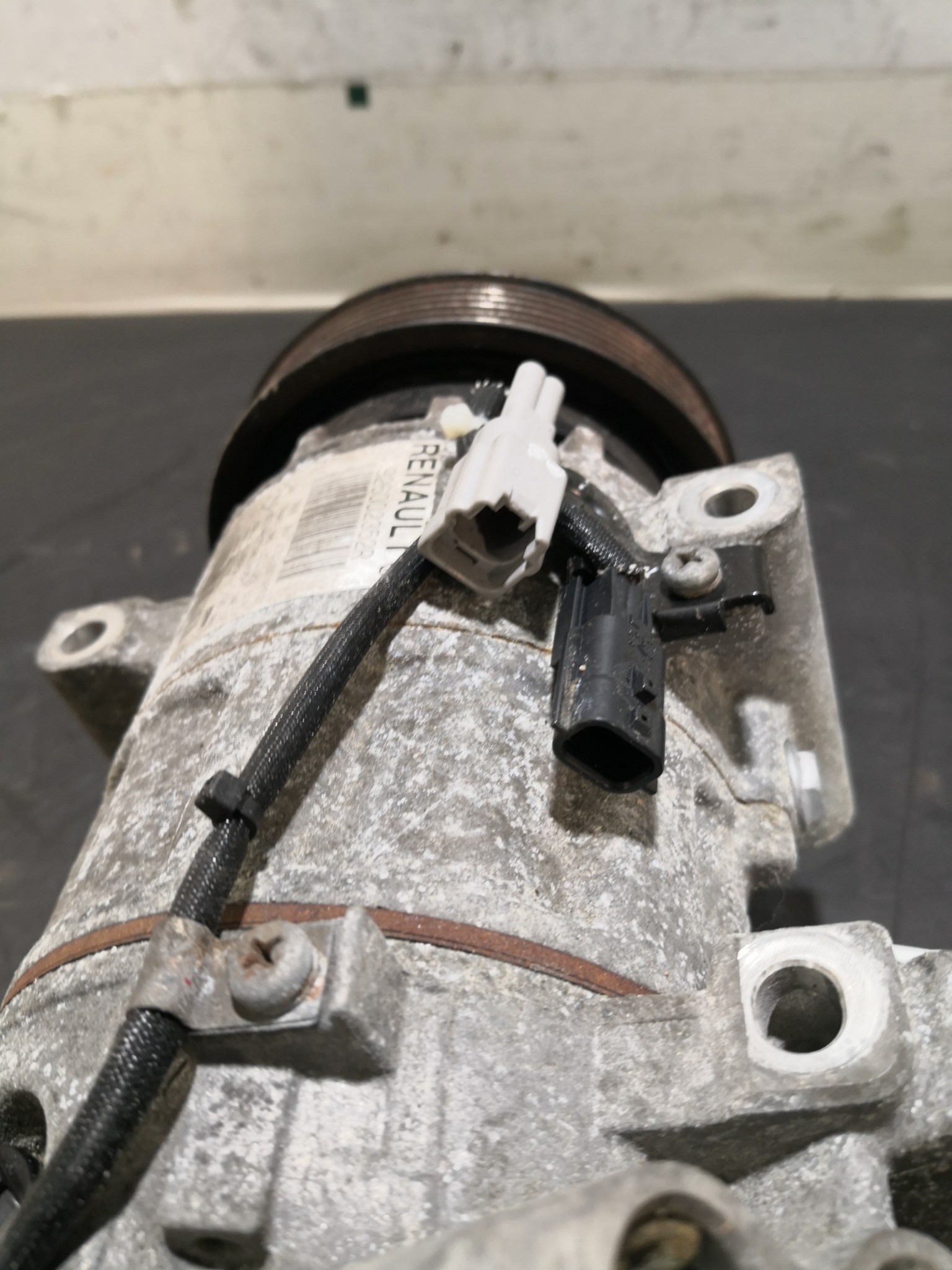 Compressor do Ar condicionado RENAULT CLIO IV (BH_) | 12 -  Imagem-2