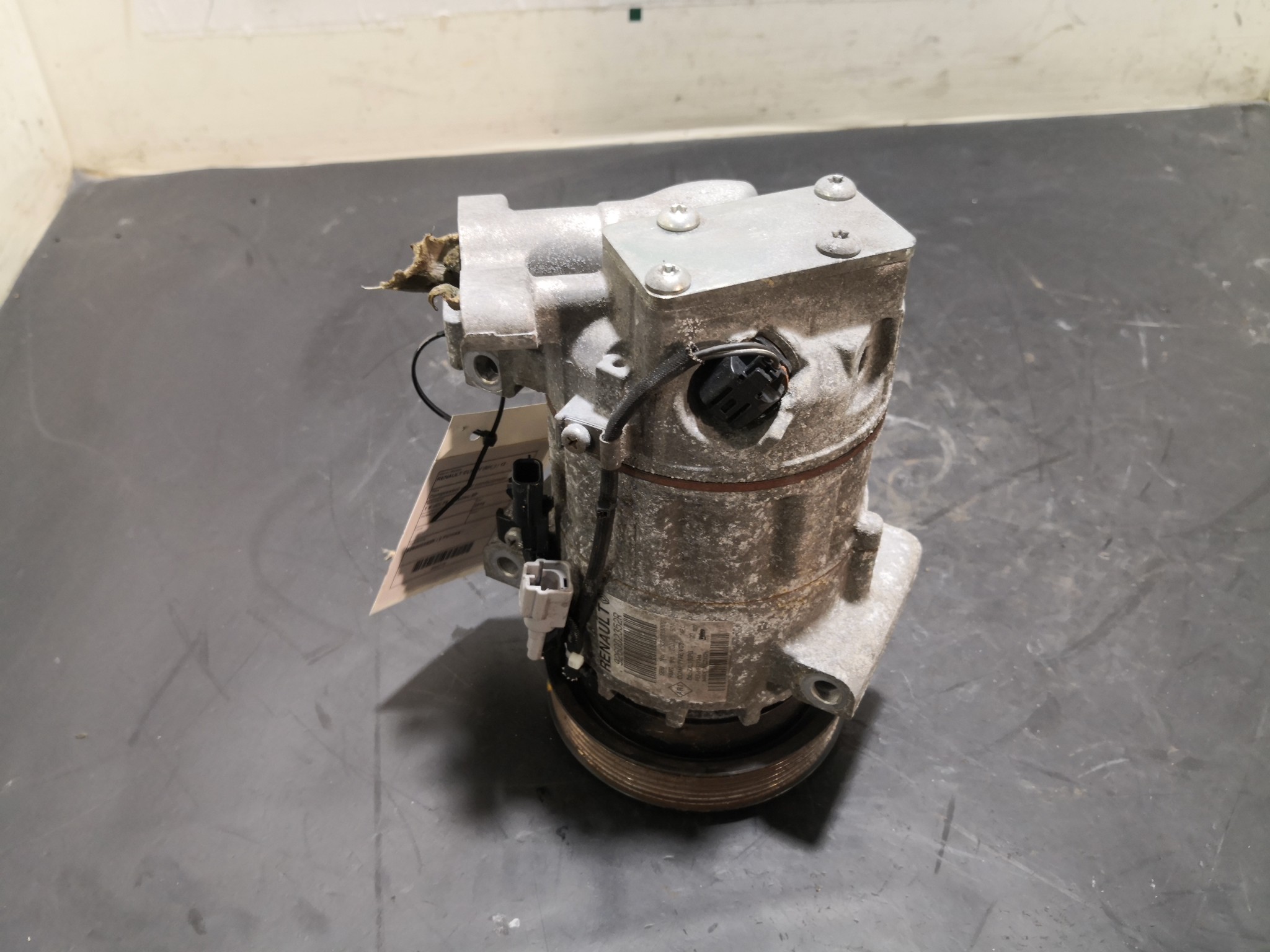 Compressor do Ar condicionado RENAULT CLIO IV (BH_) | 12 -  Imagem-3