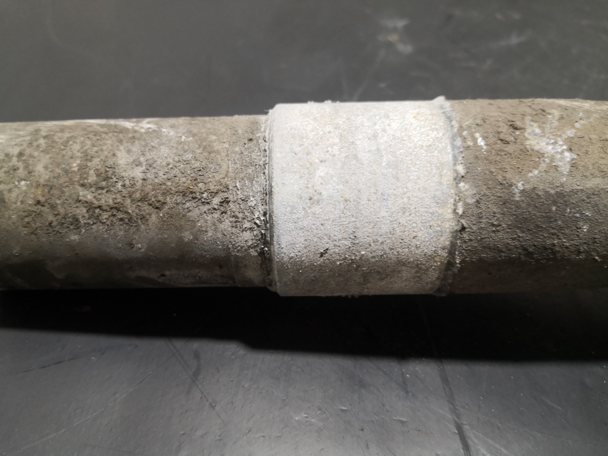 Amortecedor Frente Dto BMW 5 (E60) | 01 - 10 Imagem-1