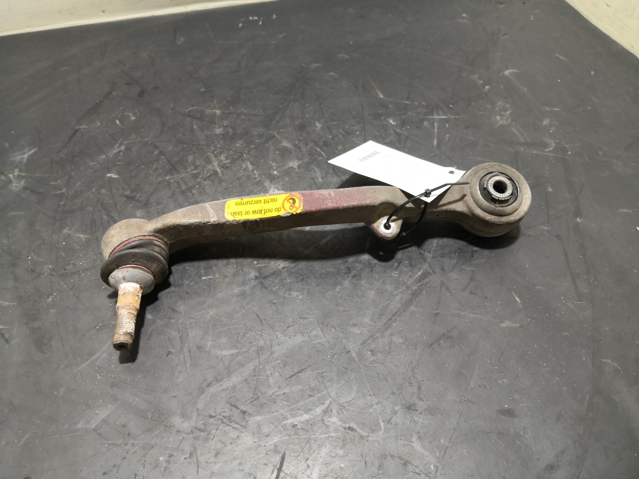 Braço Suspensão Frente Dto BMW - ID S_103160