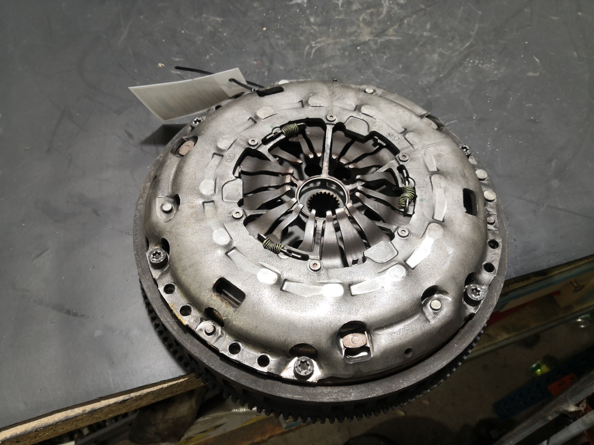 Embraiagem VOLVO - ID S_103215