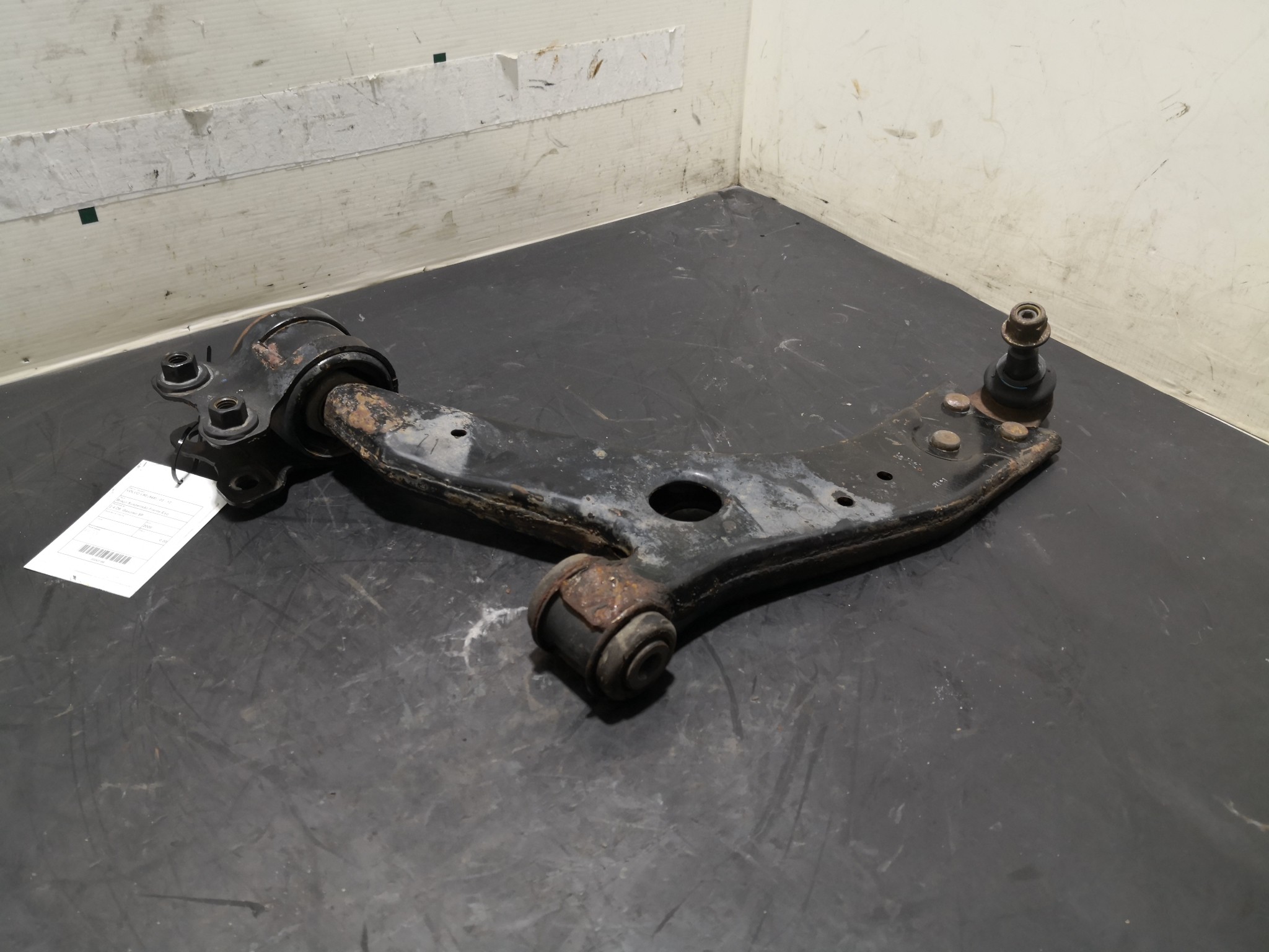 Braço Suspensão Frente Esq VOLVO V50 (545) | 03 - 12 Imagem-1