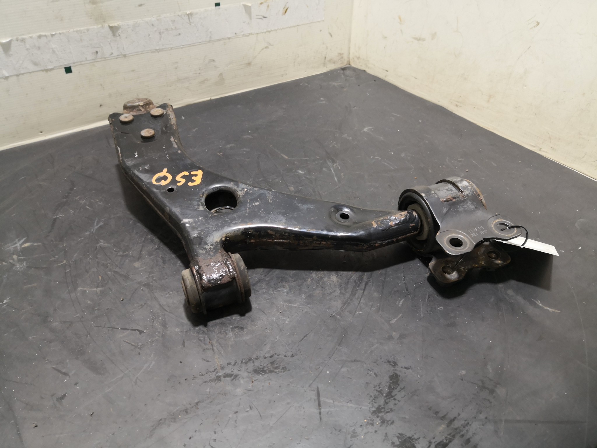 Braço Suspensão Frente Esq VOLVO V50 (545) | 03 - 12 Imagem-3